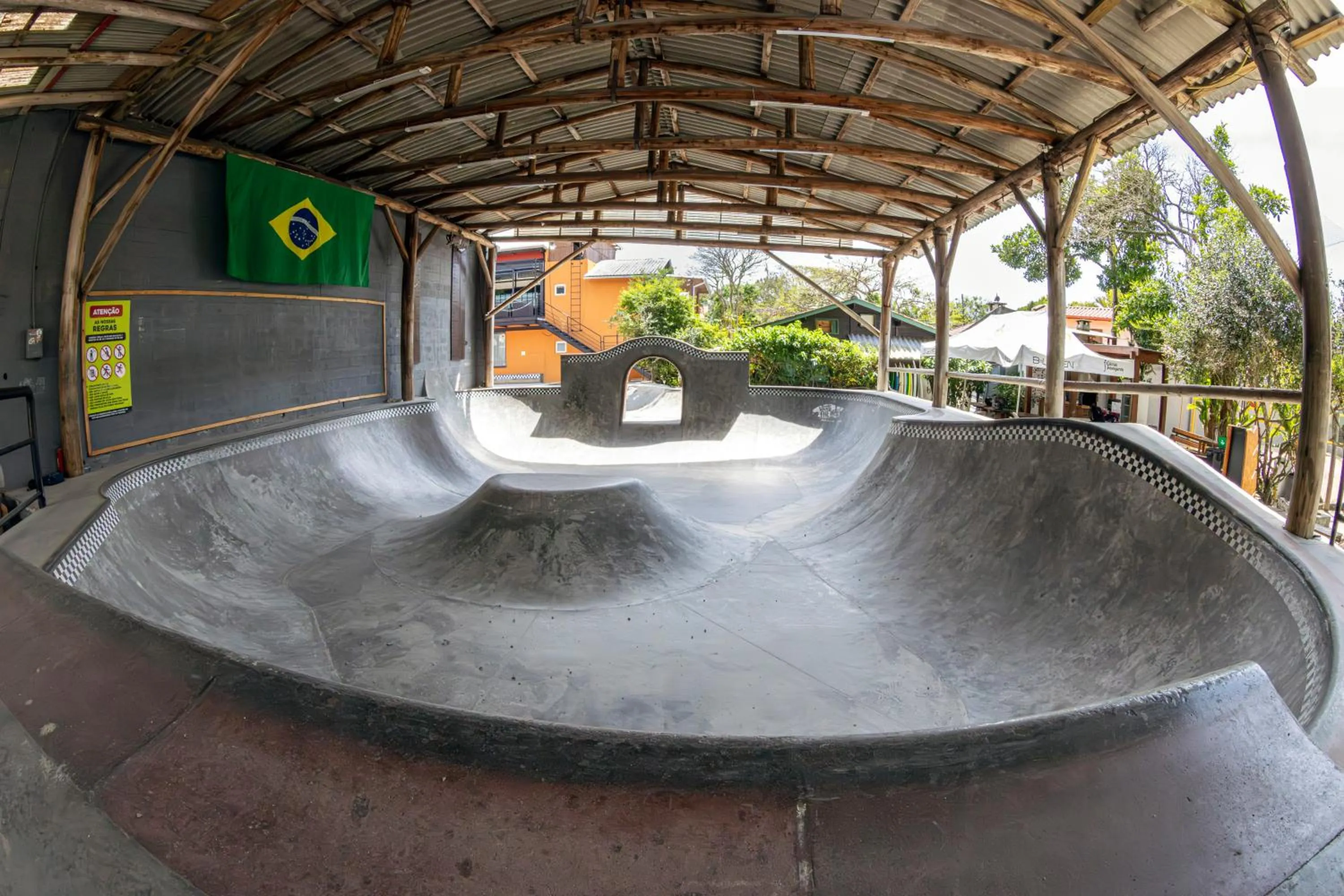 Property building in Hi Adventure