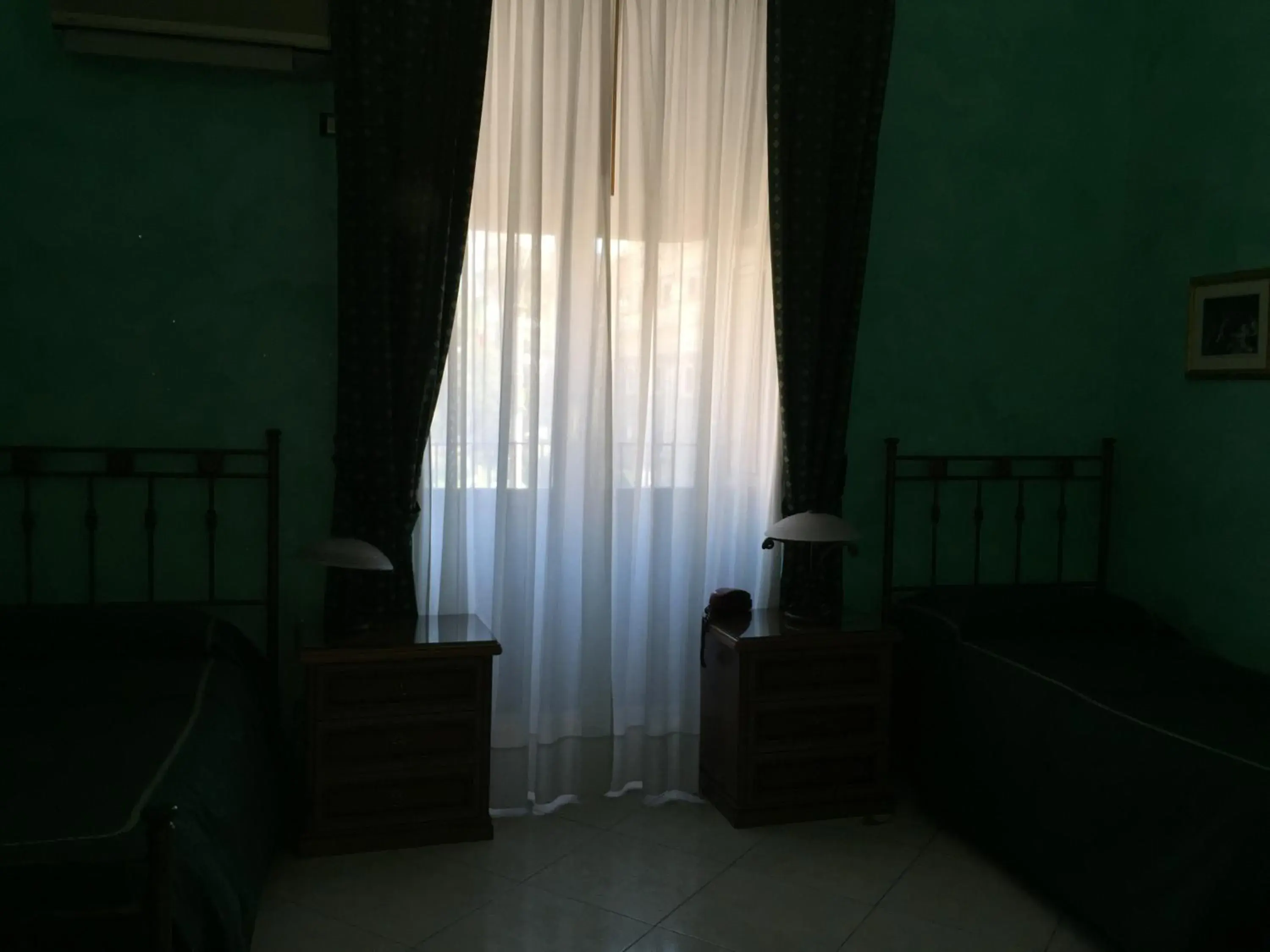 Double Room in Hotel Centrale Europa Double Room in Hotel Centrale Europa