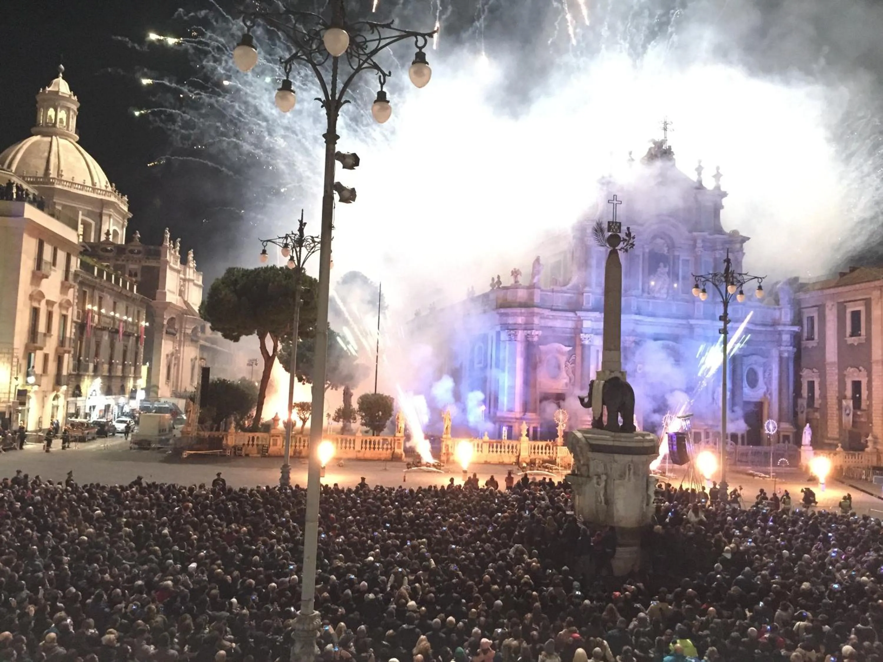 People in Hotel Centrale Europa