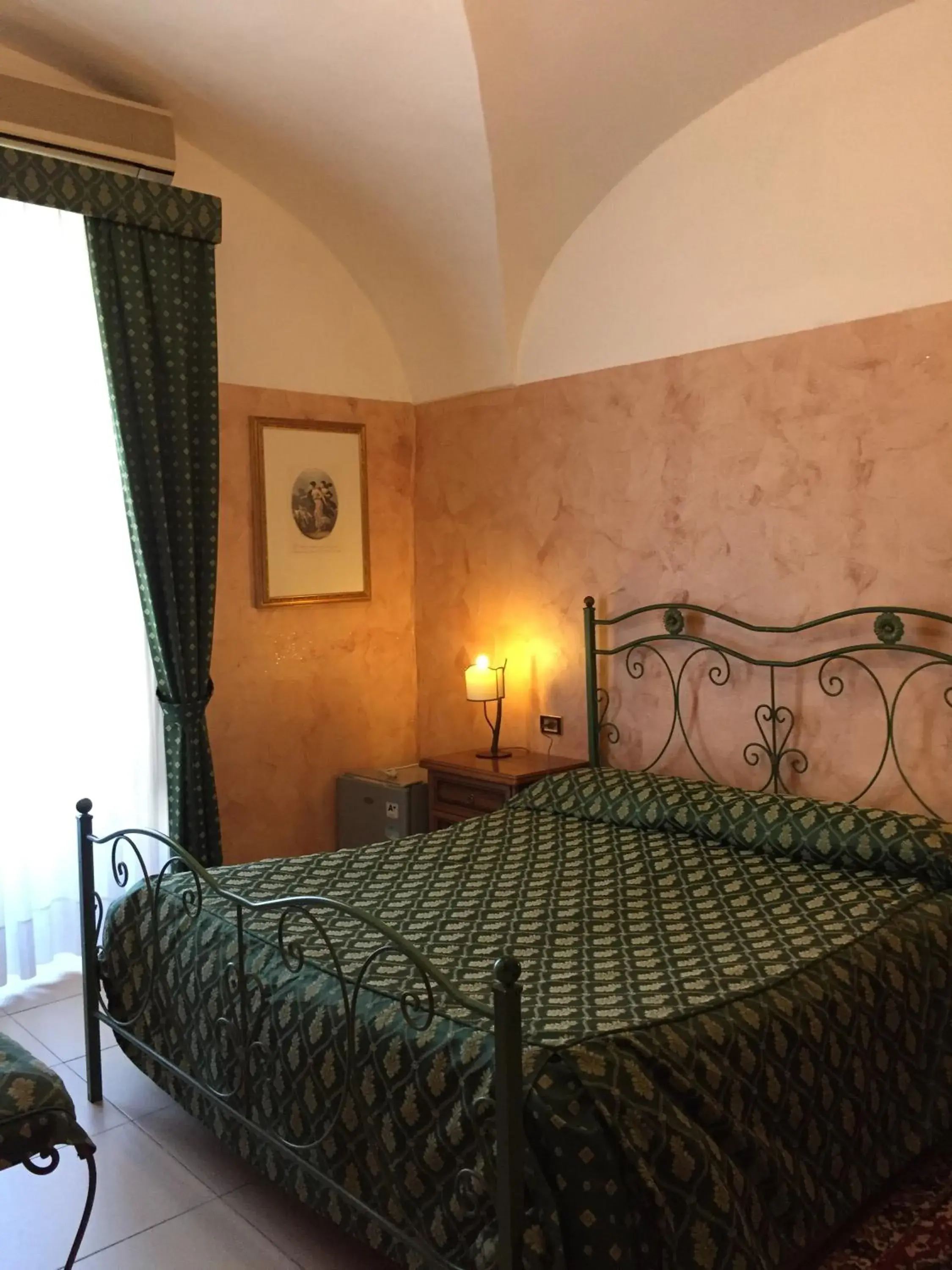 Triple Room in Hotel Centrale Europa Triple Room in Hotel Centrale Europa