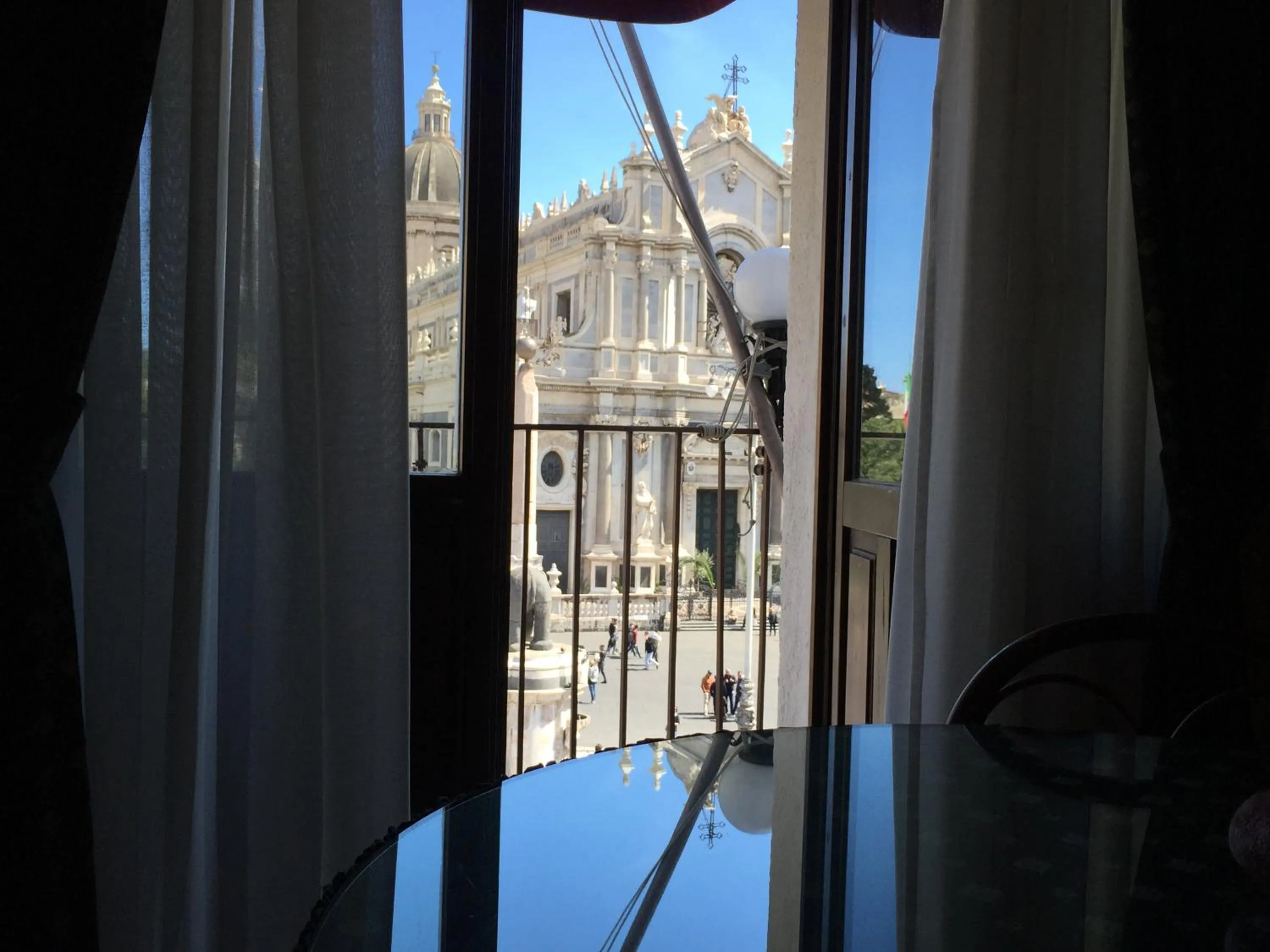 Nearby landmark in Hotel Centrale Europa