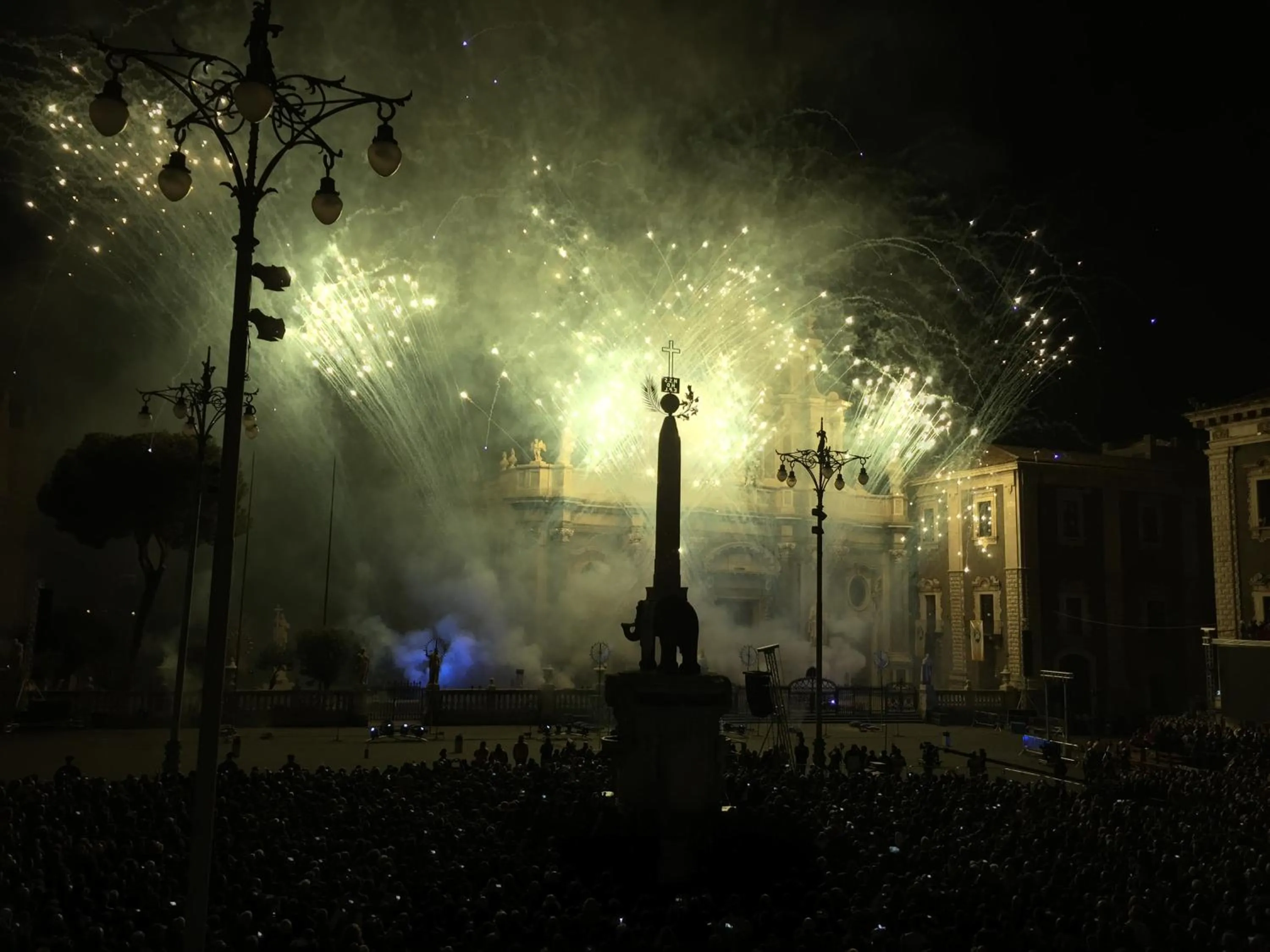Nearby landmark in Hotel Centrale Europa