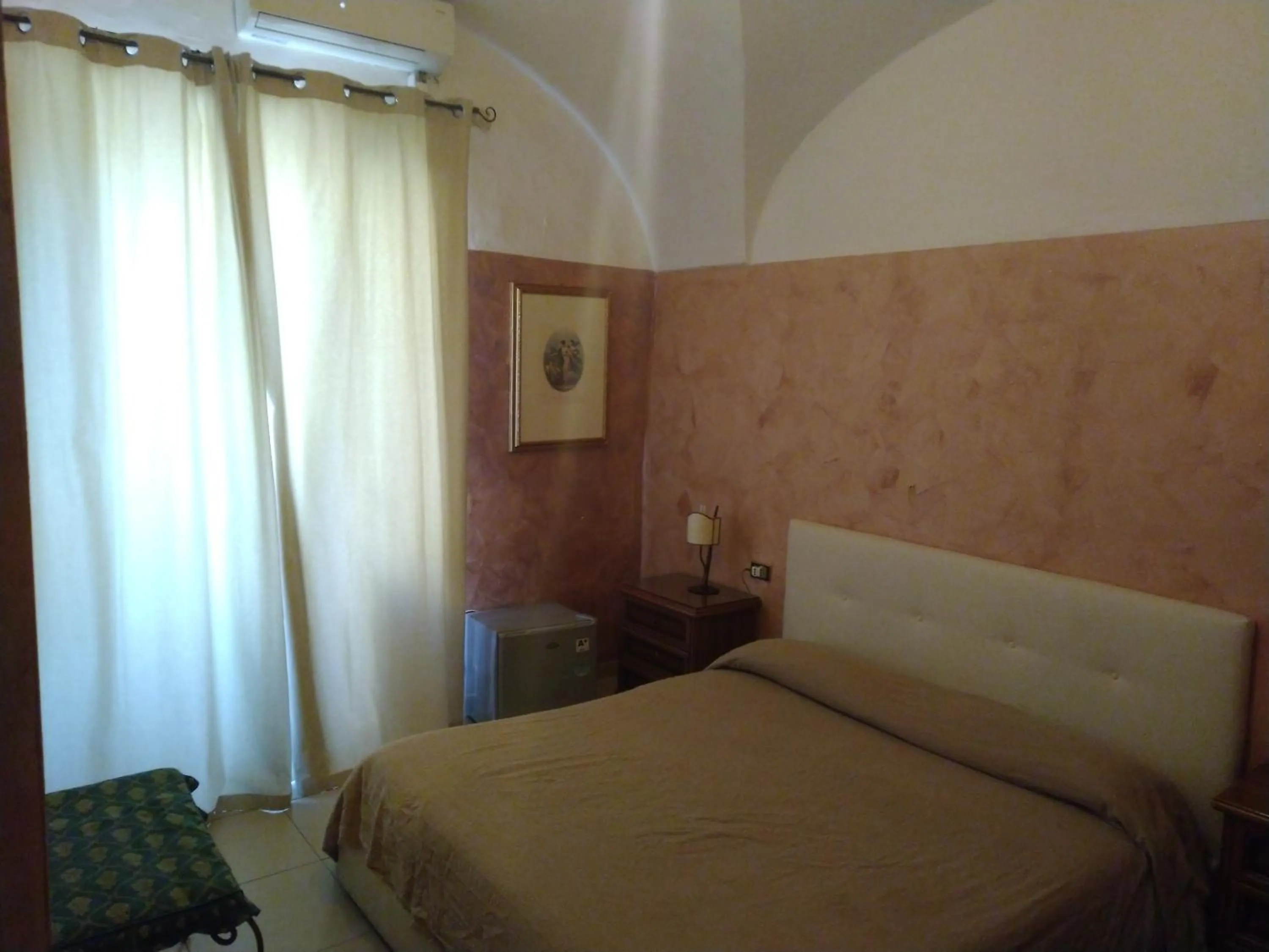 Bedroom, Bed in Hotel Centrale Europa