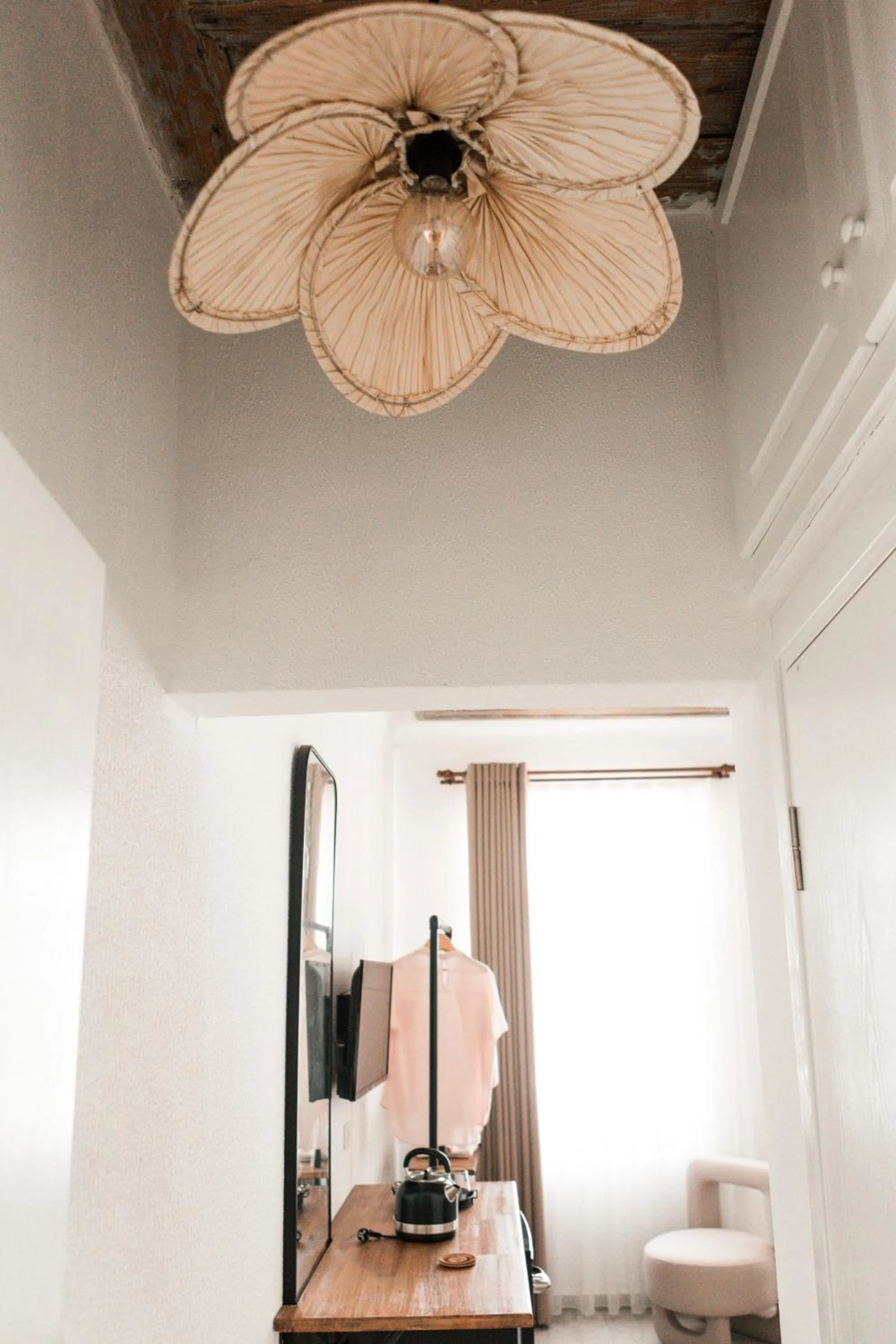 Decorative detail in Molo Urla