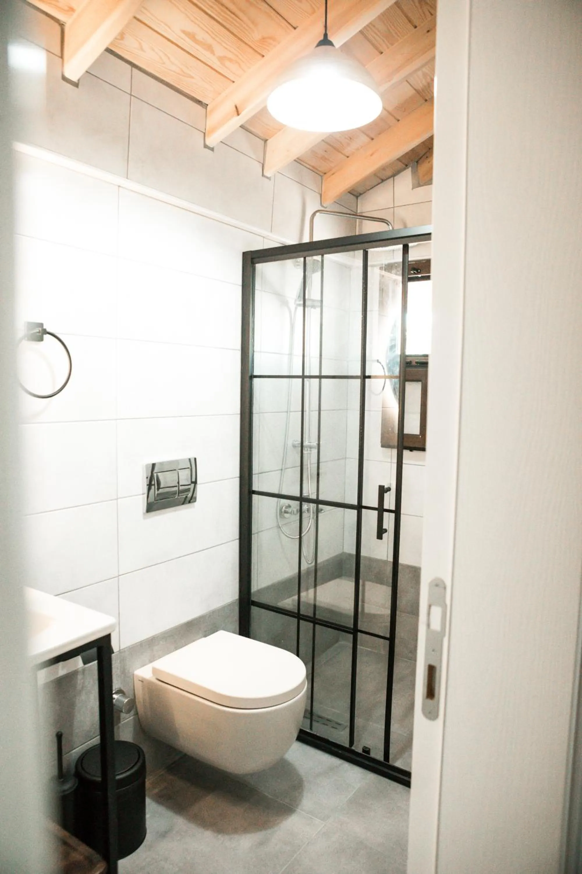 Bathroom in Molo Urla