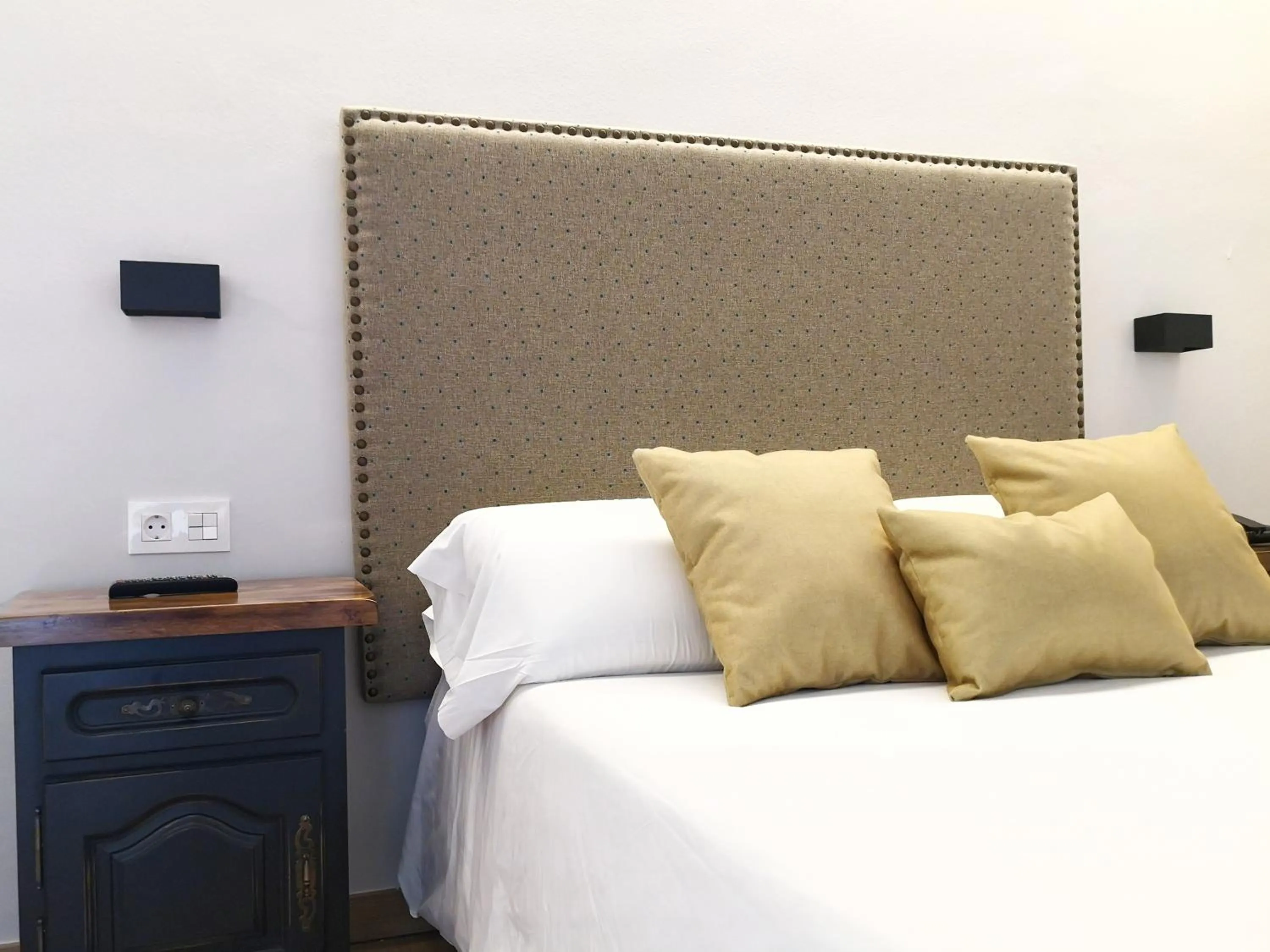 Bed in Palacio de Monjaraz