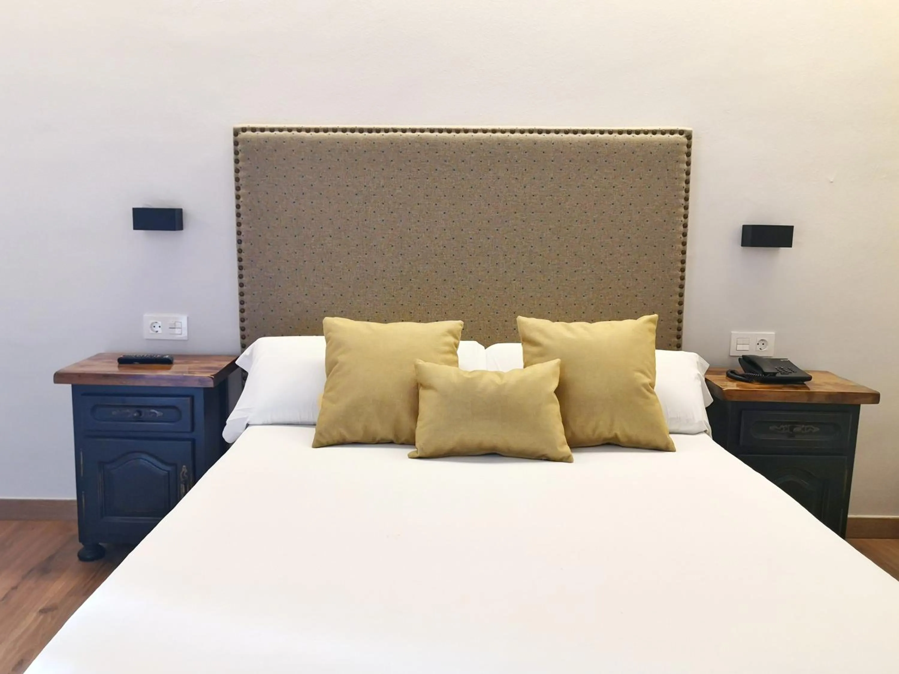 Bed in Palacio de Monjaraz