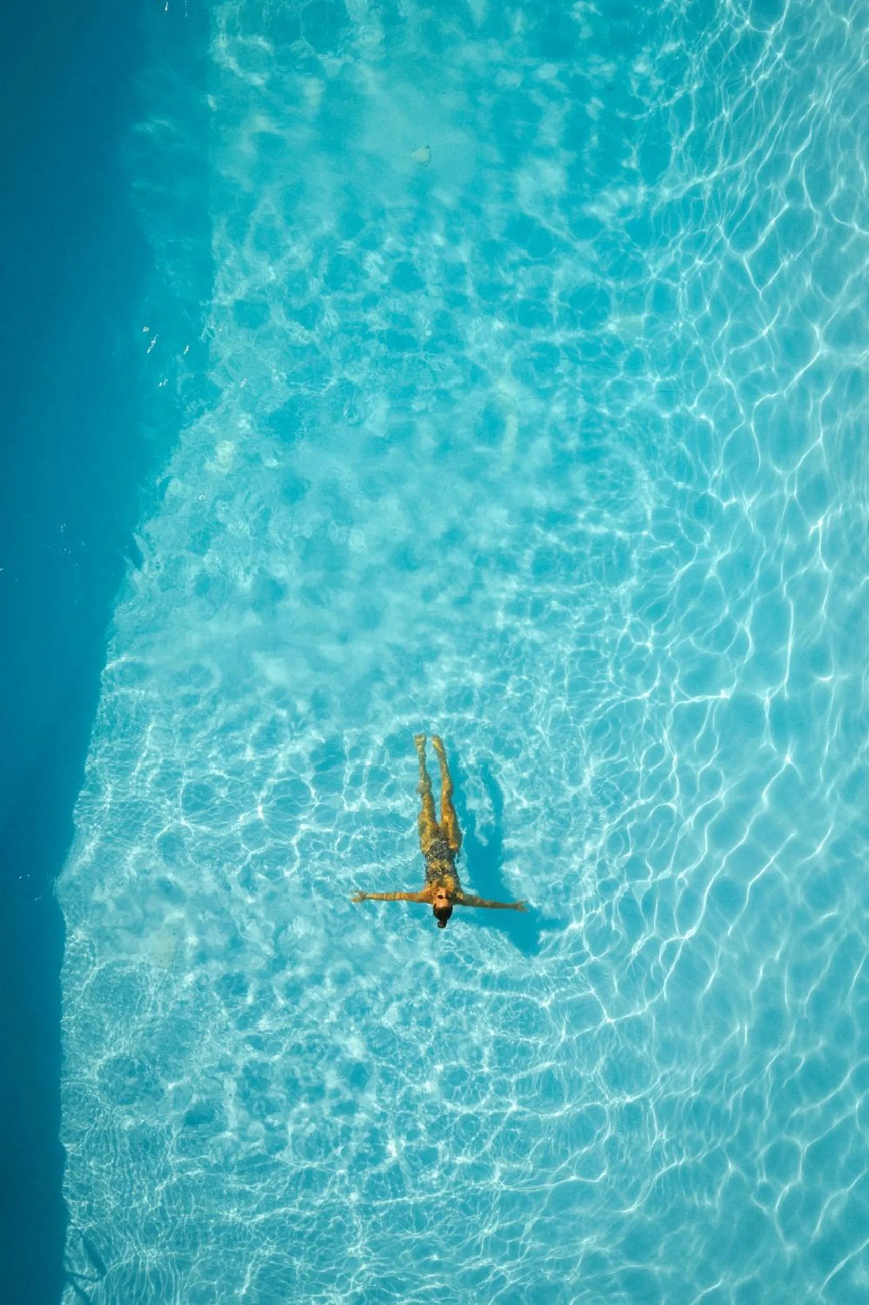 Pool view in Agriturismo Villa Cefalà