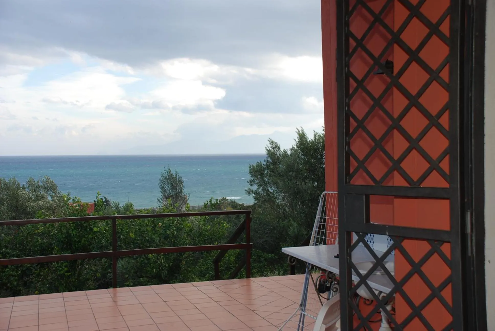 View (from property/room) in Agriturismo Villa Cefalà