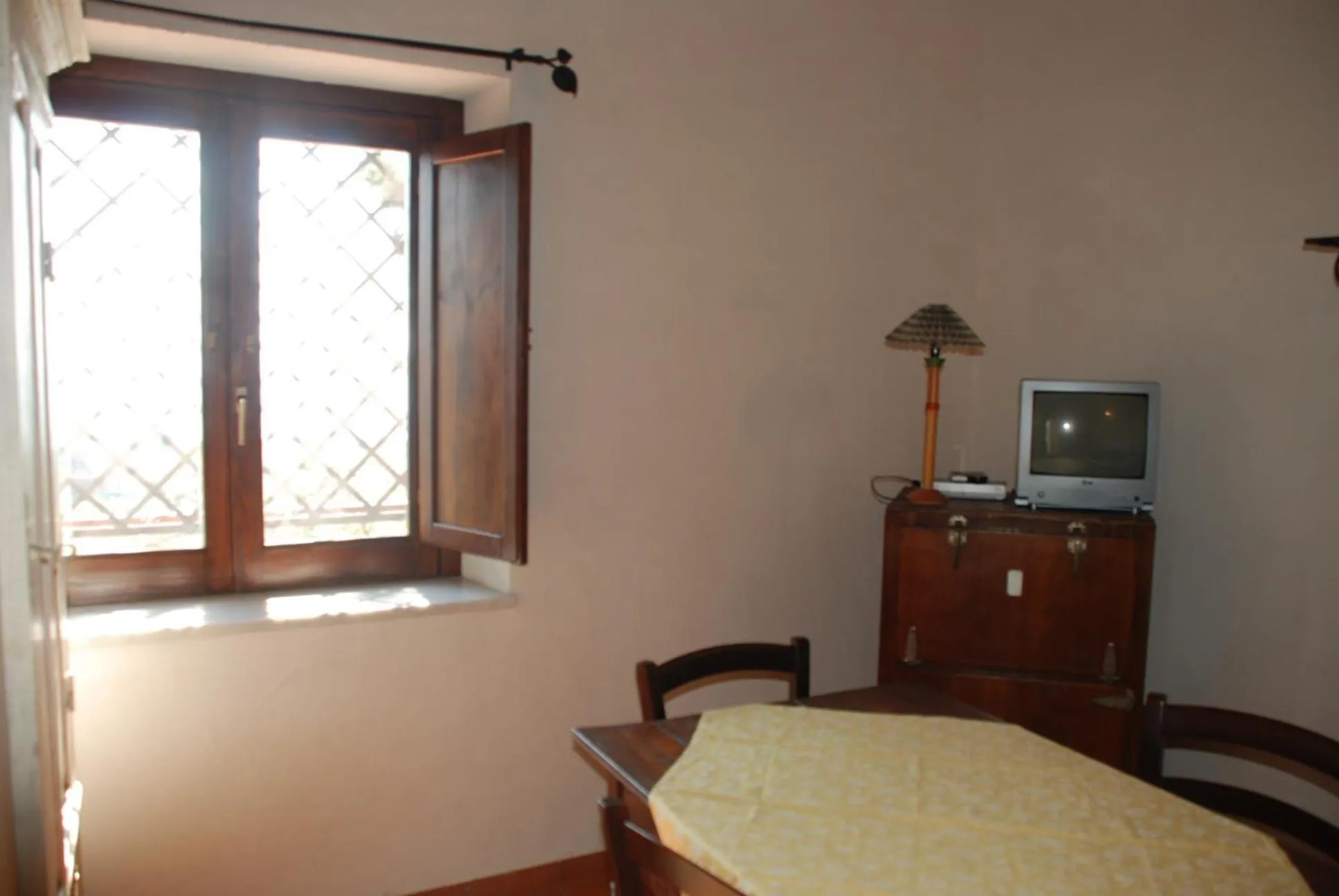 Dining area in Agriturismo Villa Cefalà