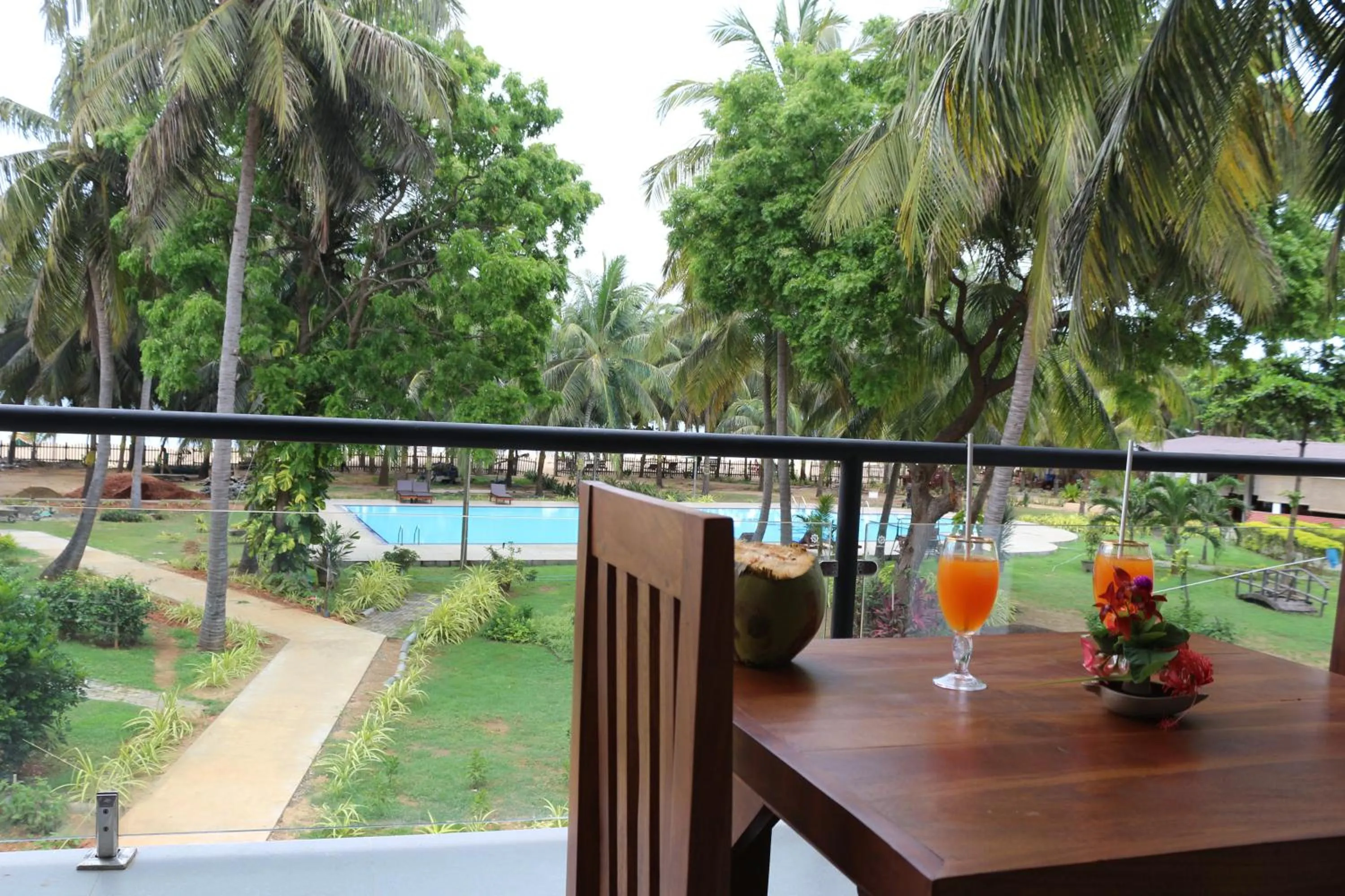 Superior Double Room in High Park Hotel