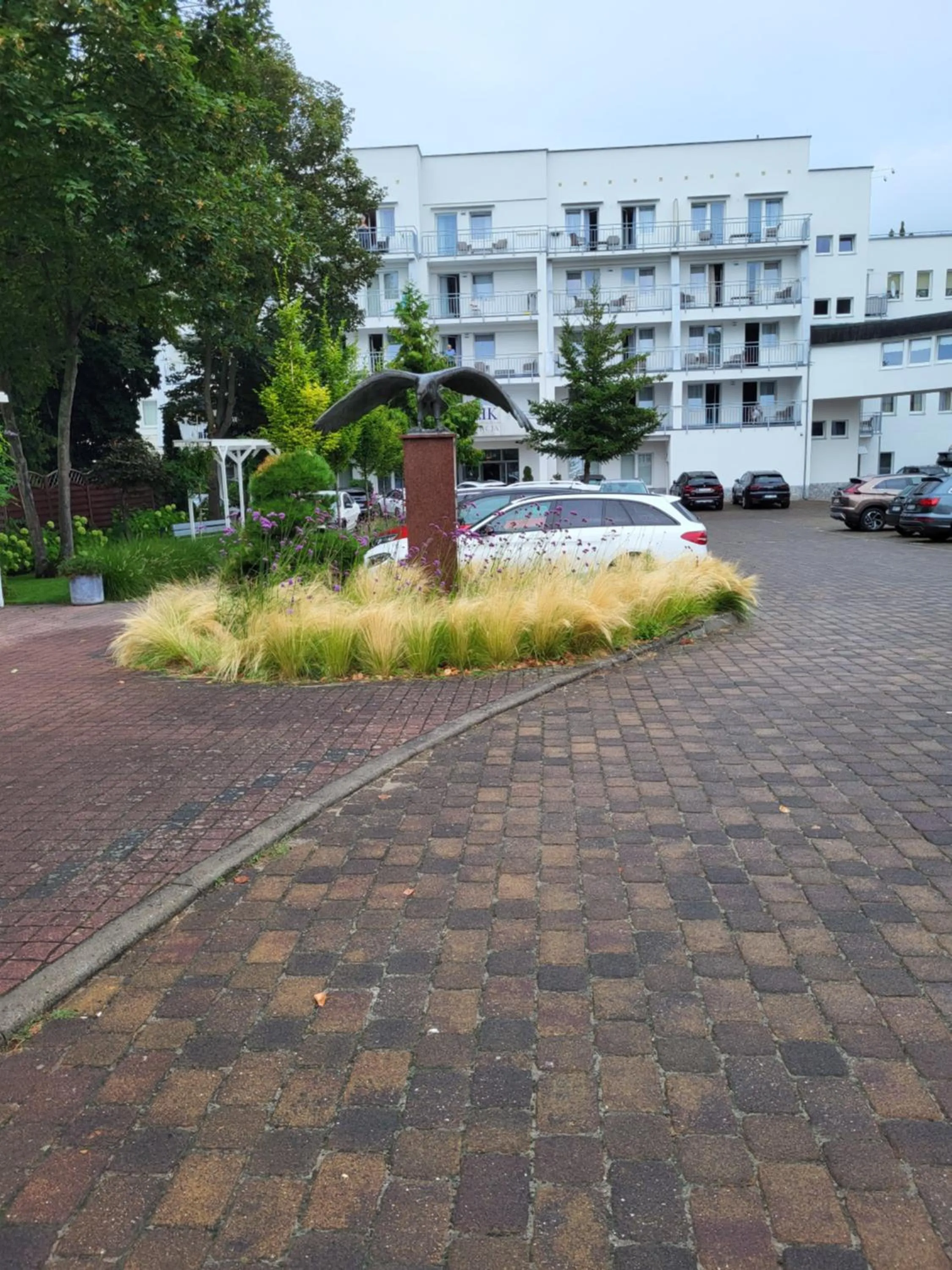 Property building in REZYDENCJA BIELIK