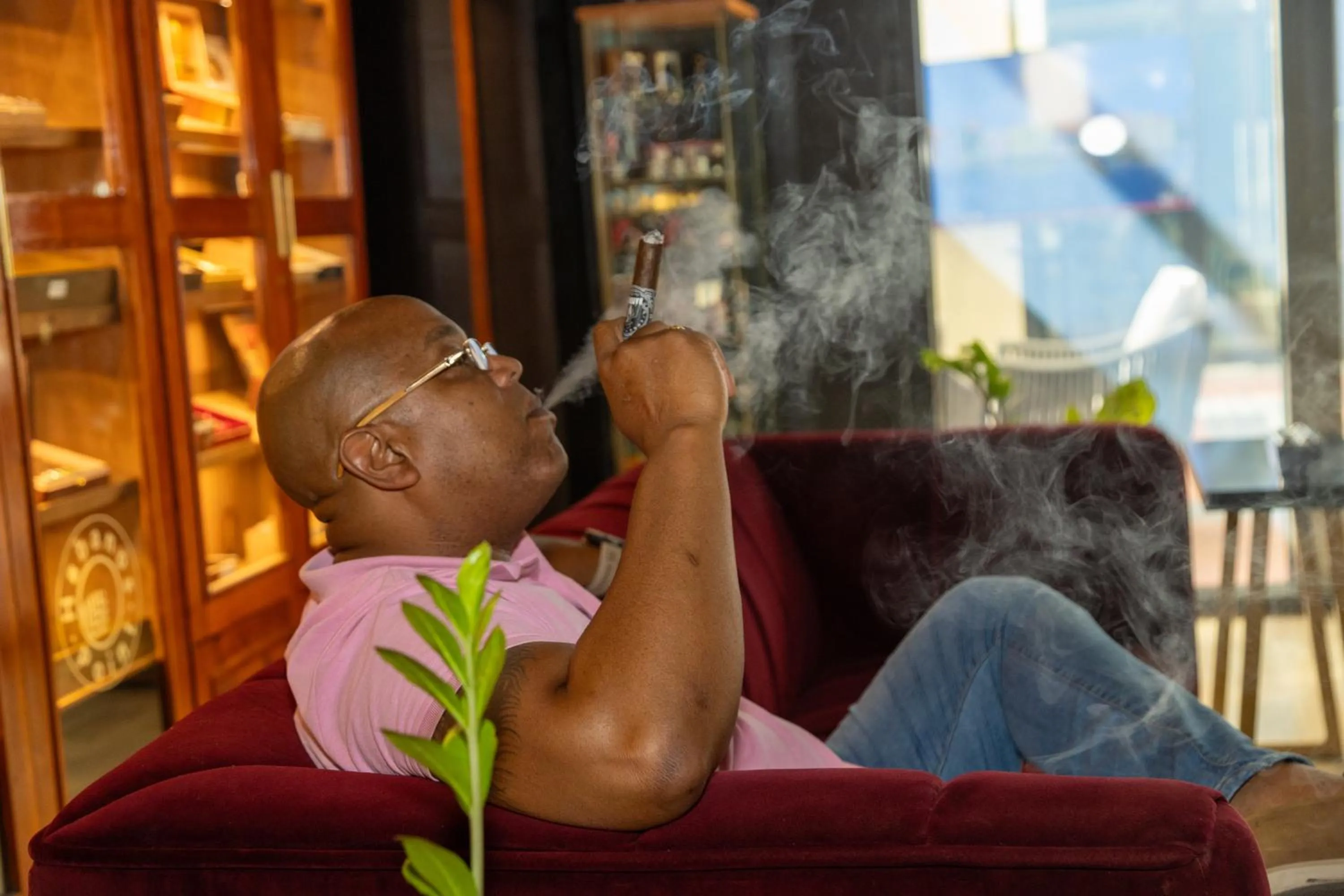 Lounge or bar in Elements Hotel & Shops Curaçao