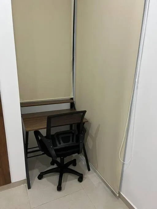 New & beautiful apartment GF with private pool