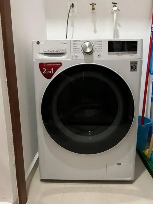 New & beautiful apartment GF with private pool