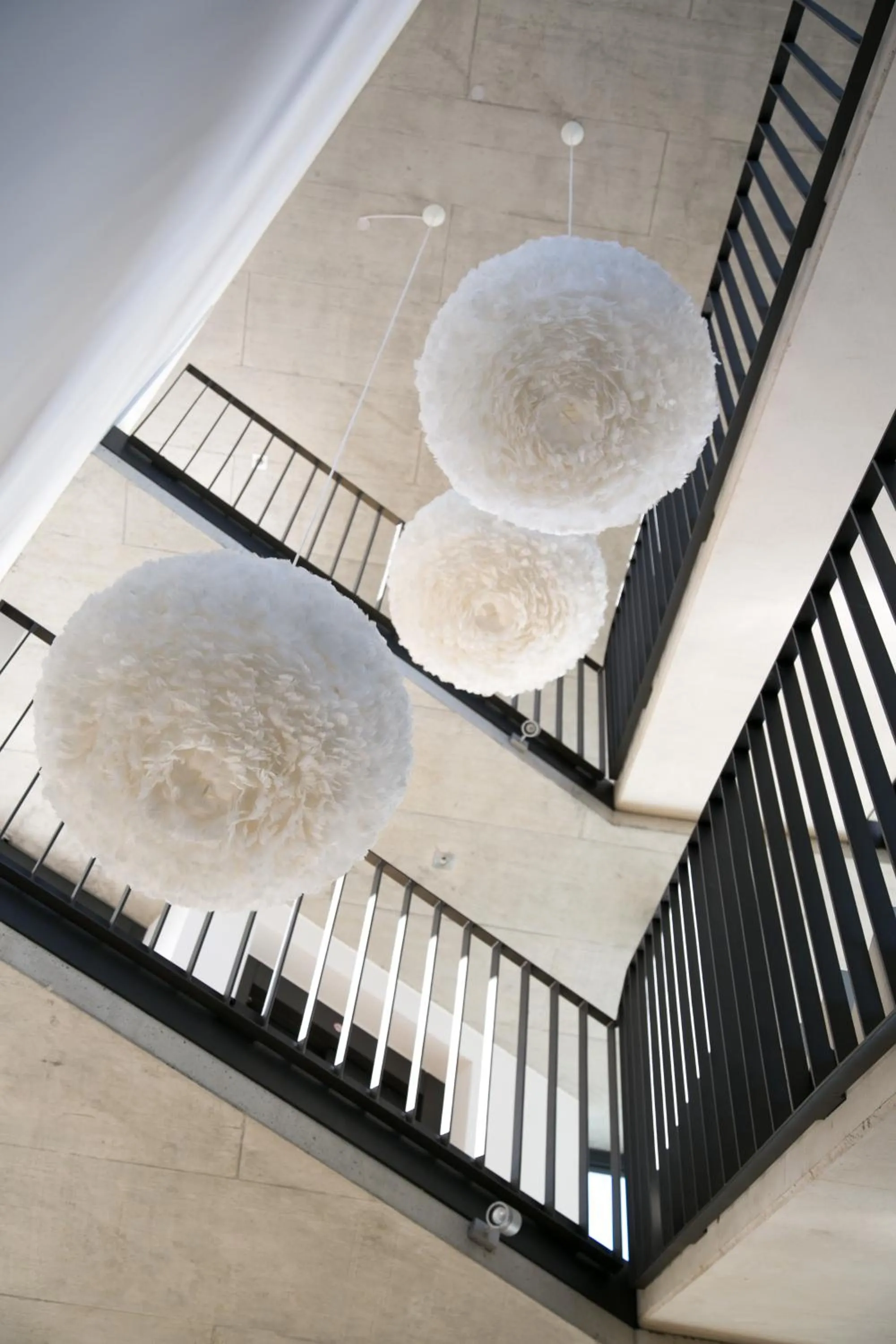 Decorative detail in Apart Rosengarten