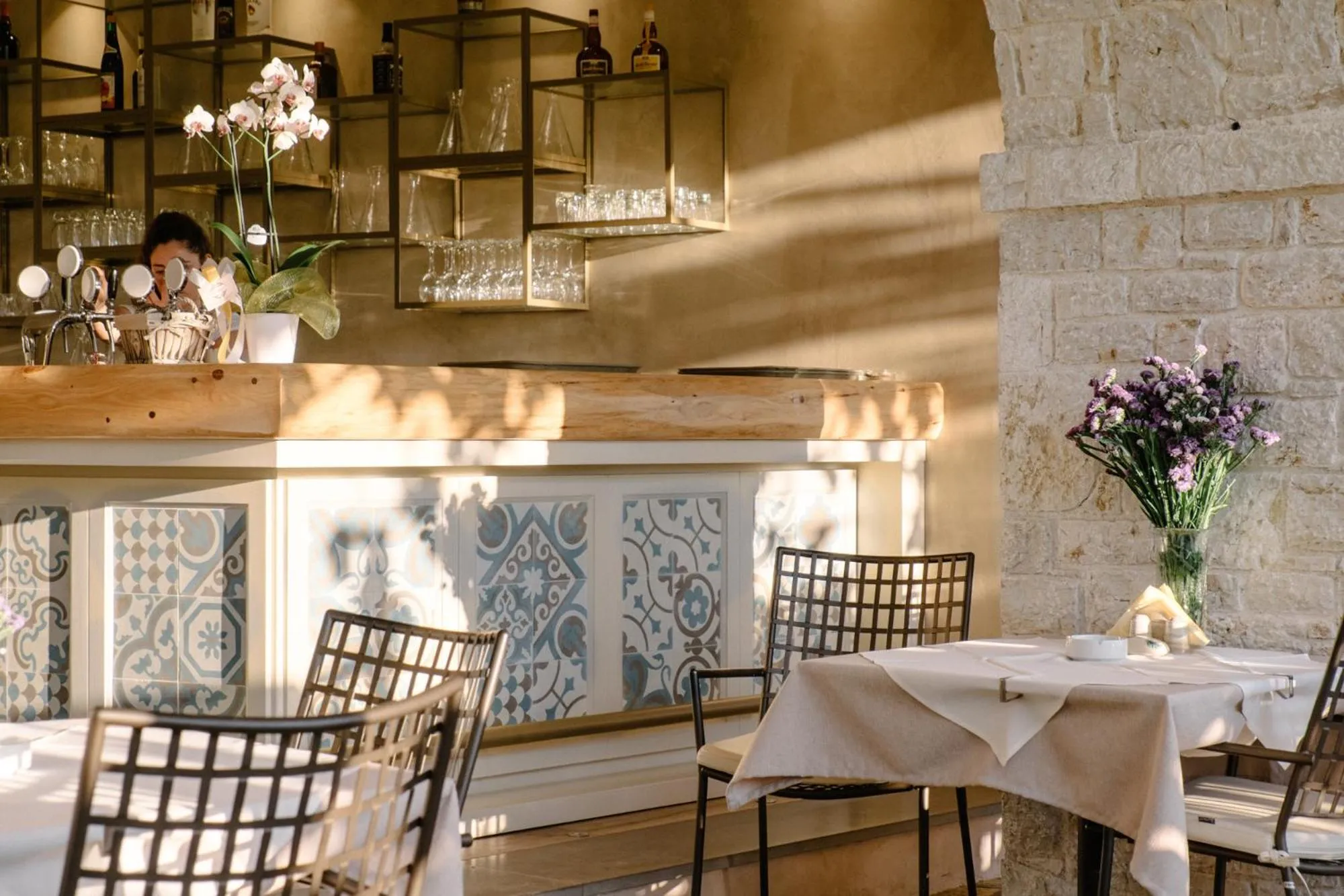 Day in Sebastian's - Agios Gordios Beach