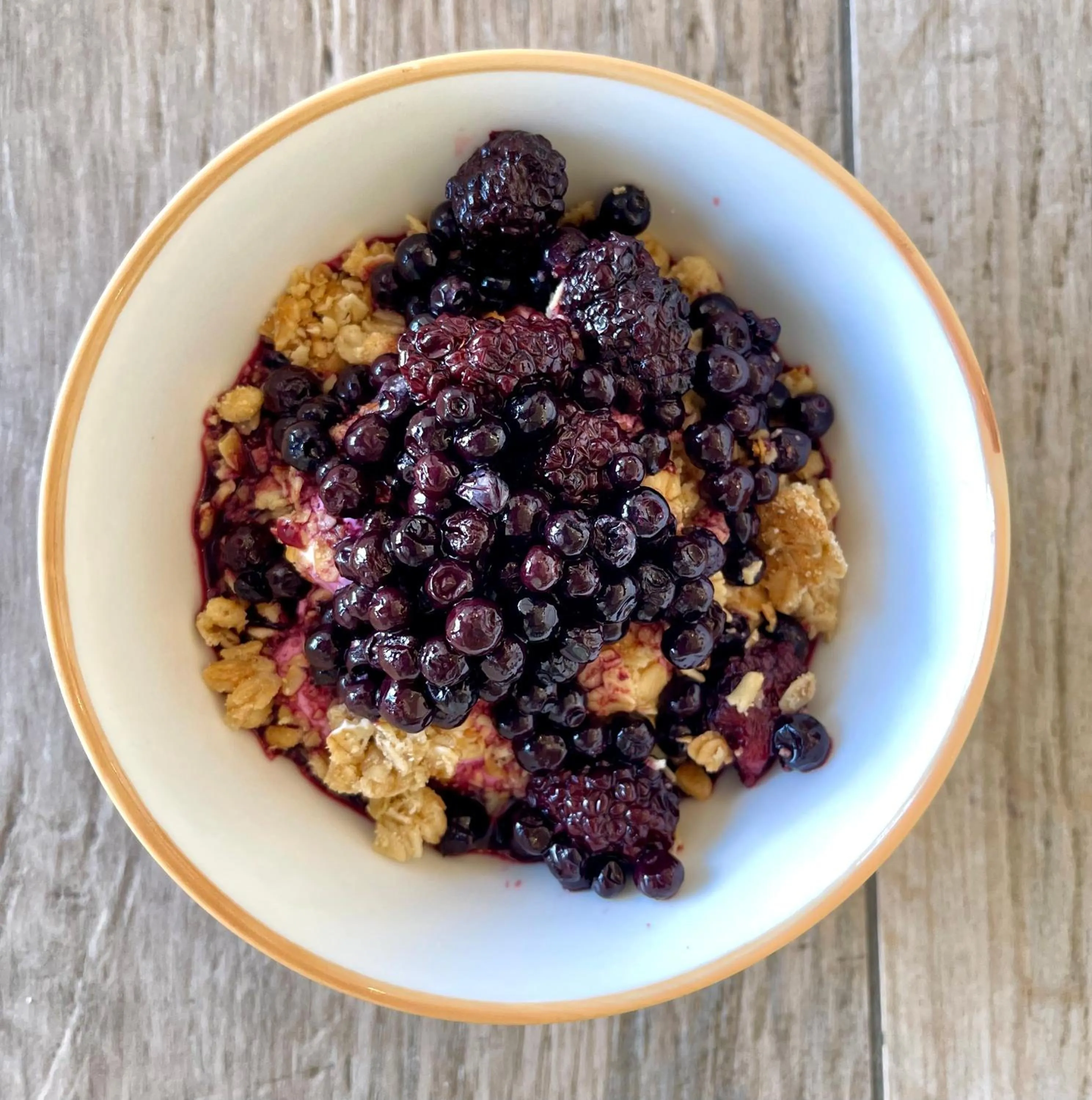 Food and drinks in Sebastian's - Agios Gordios Beach