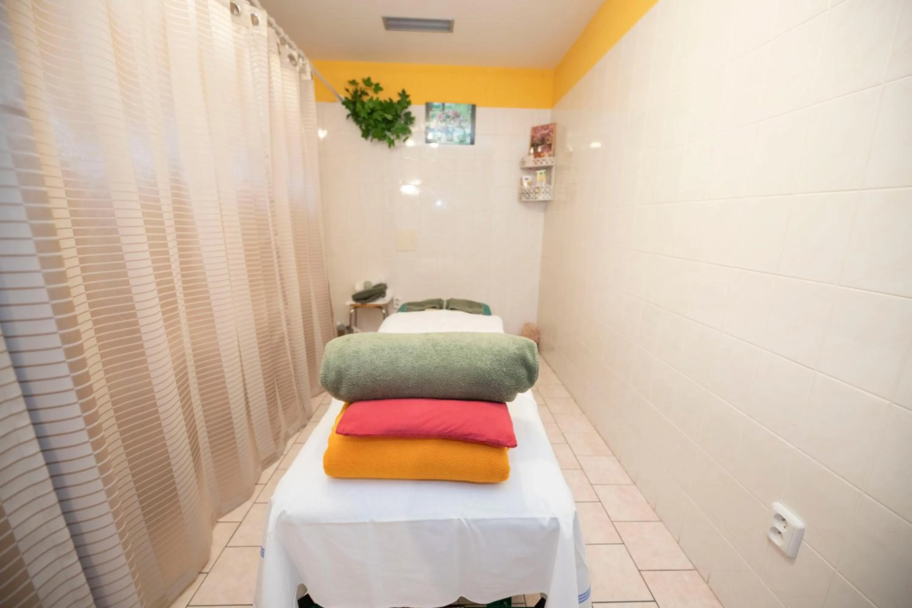 Spa and wellness centre/facilities in Hotel Paris