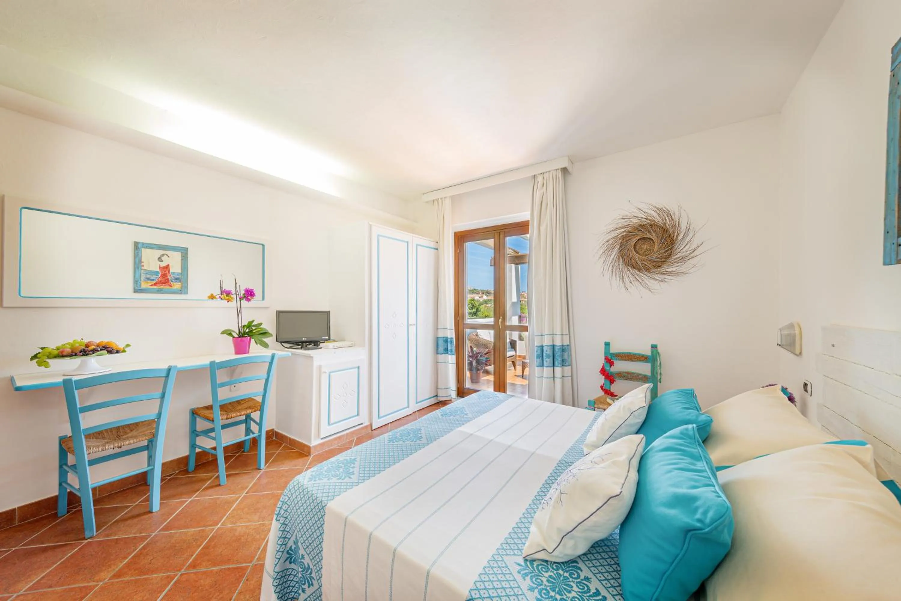 Bed in LH Hotel La Funtana