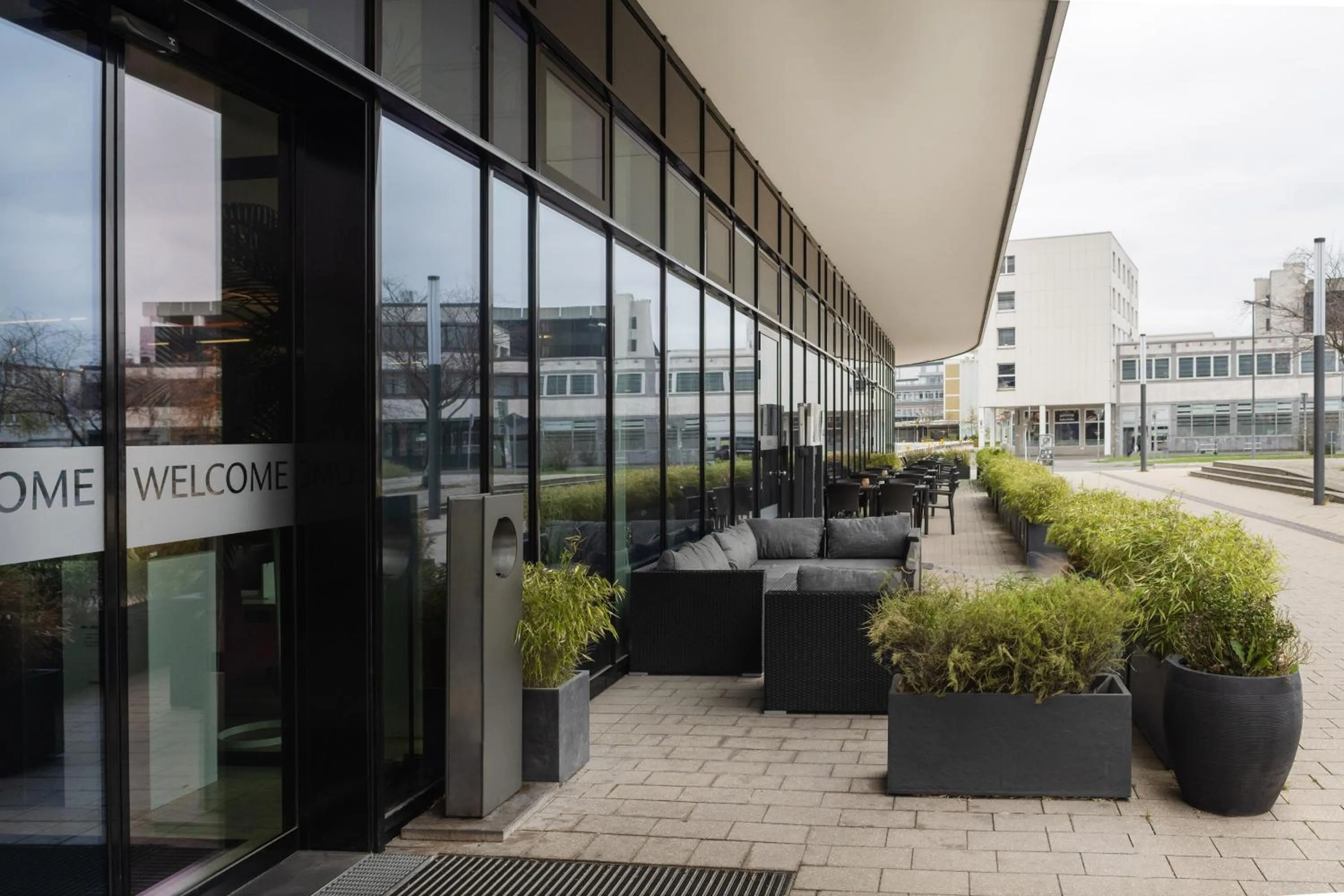 Property building in INNSiDE by Meliá Wolfsburg