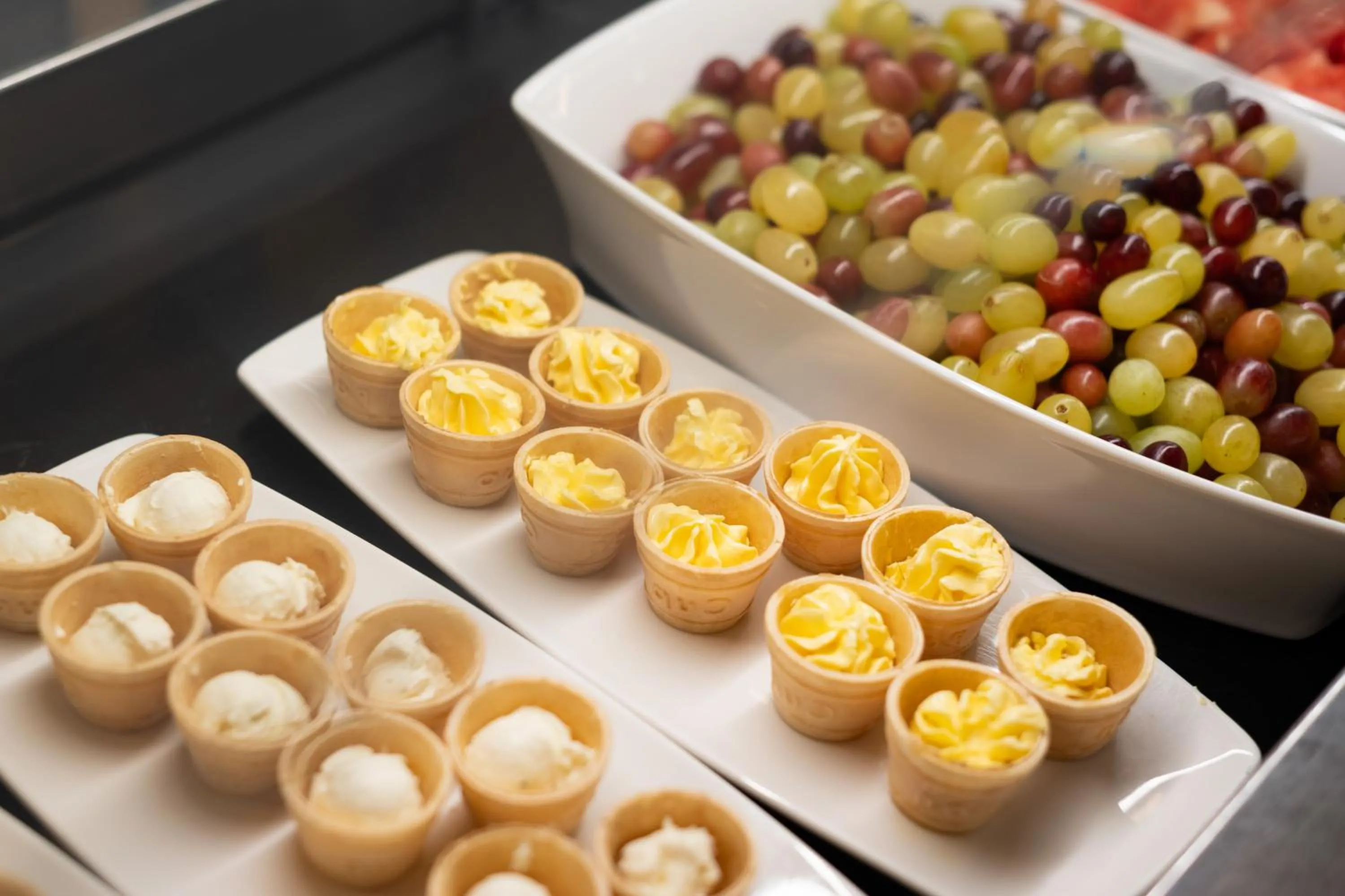 Food and drinks in INNSiDE by Meliá Wolfsburg