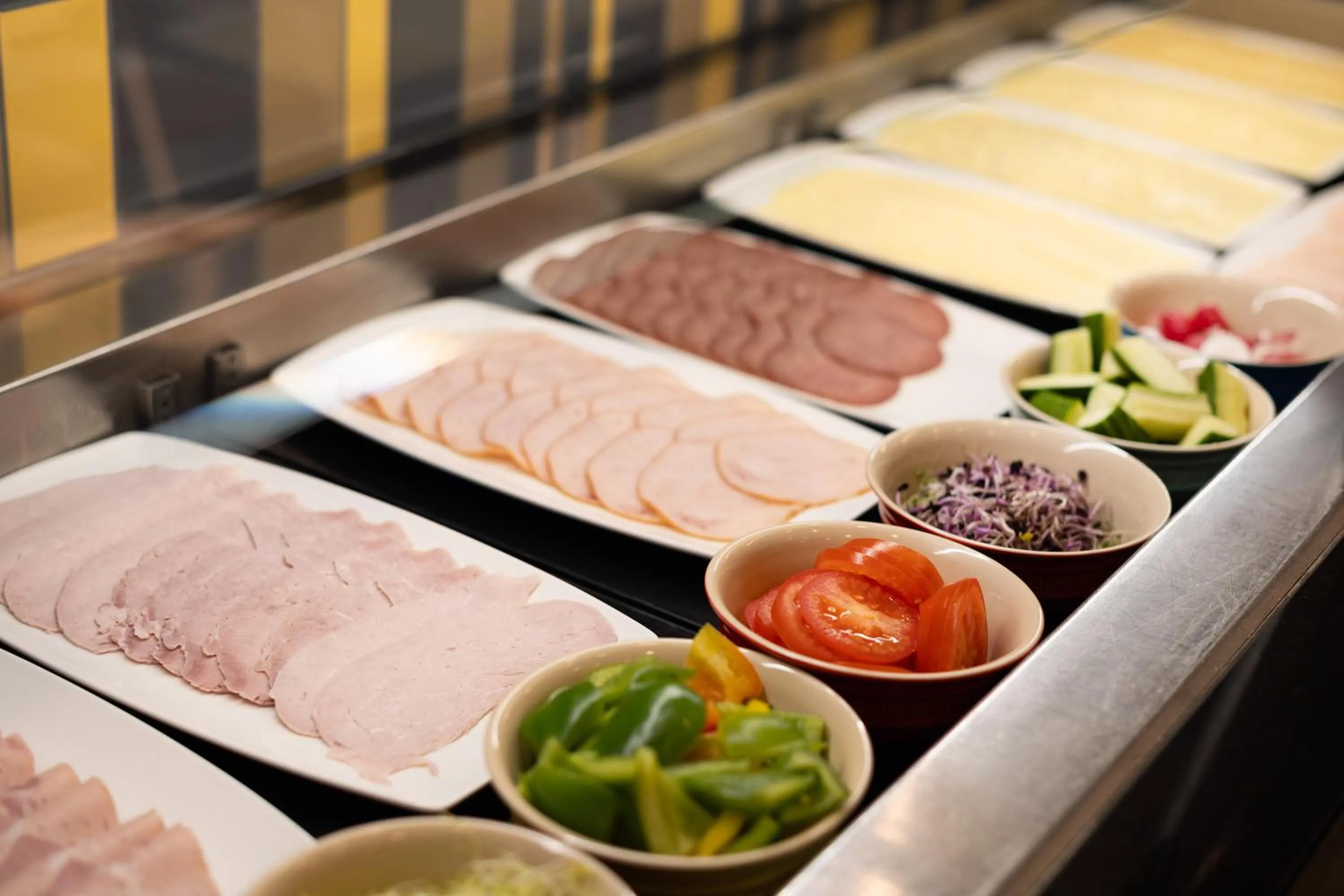 Food and drinks in INNSiDE by Meliá Wolfsburg