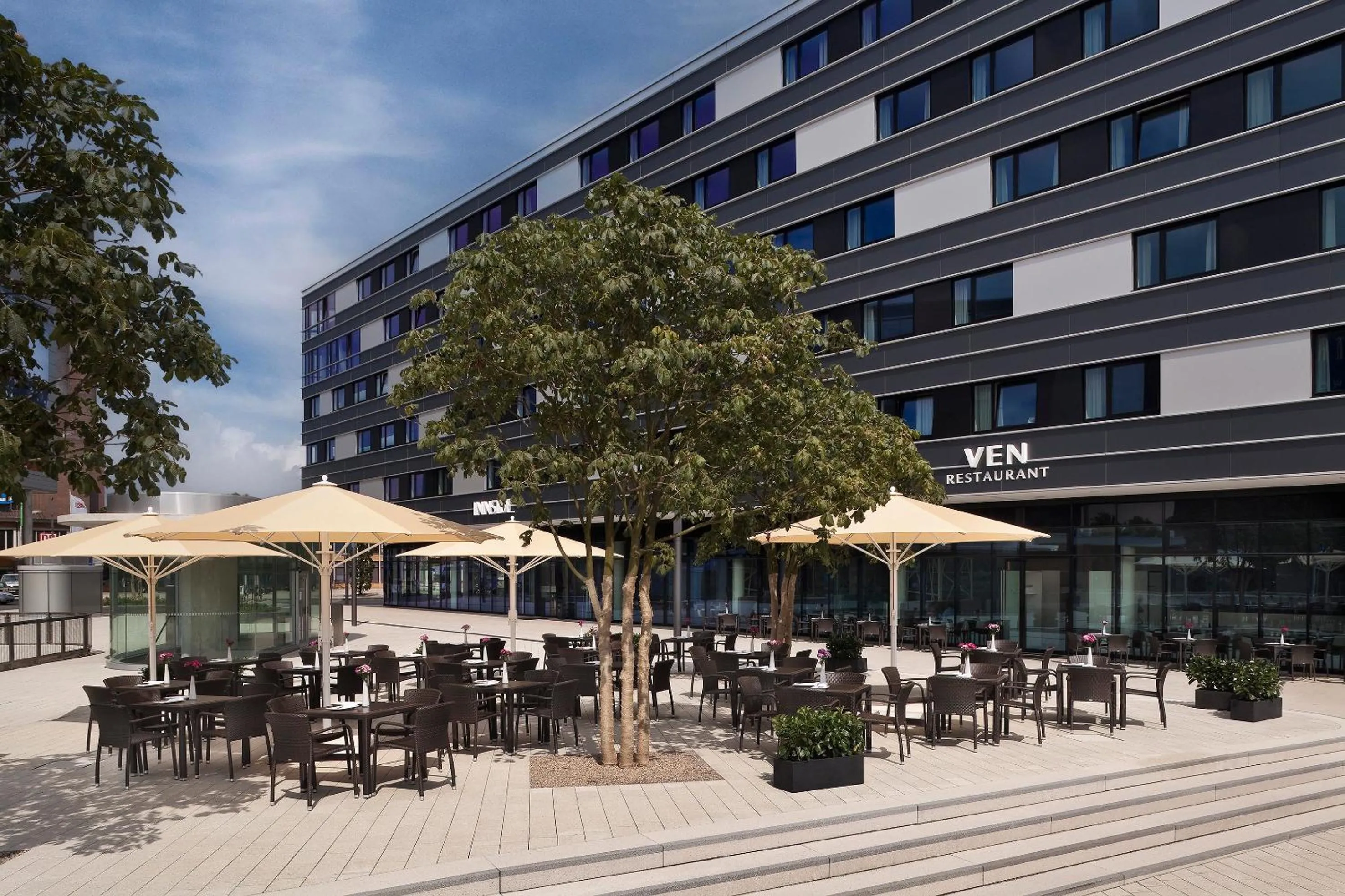 Property building in INNSiDE by Meliá Wolfsburg
