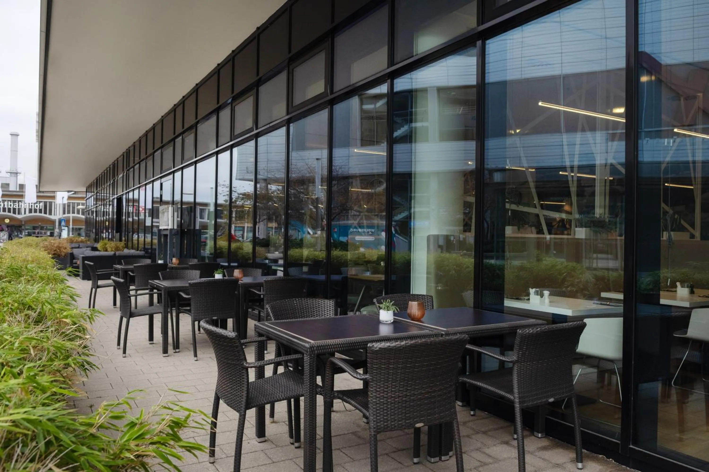 Property building in INNSiDE by Meliá Wolfsburg