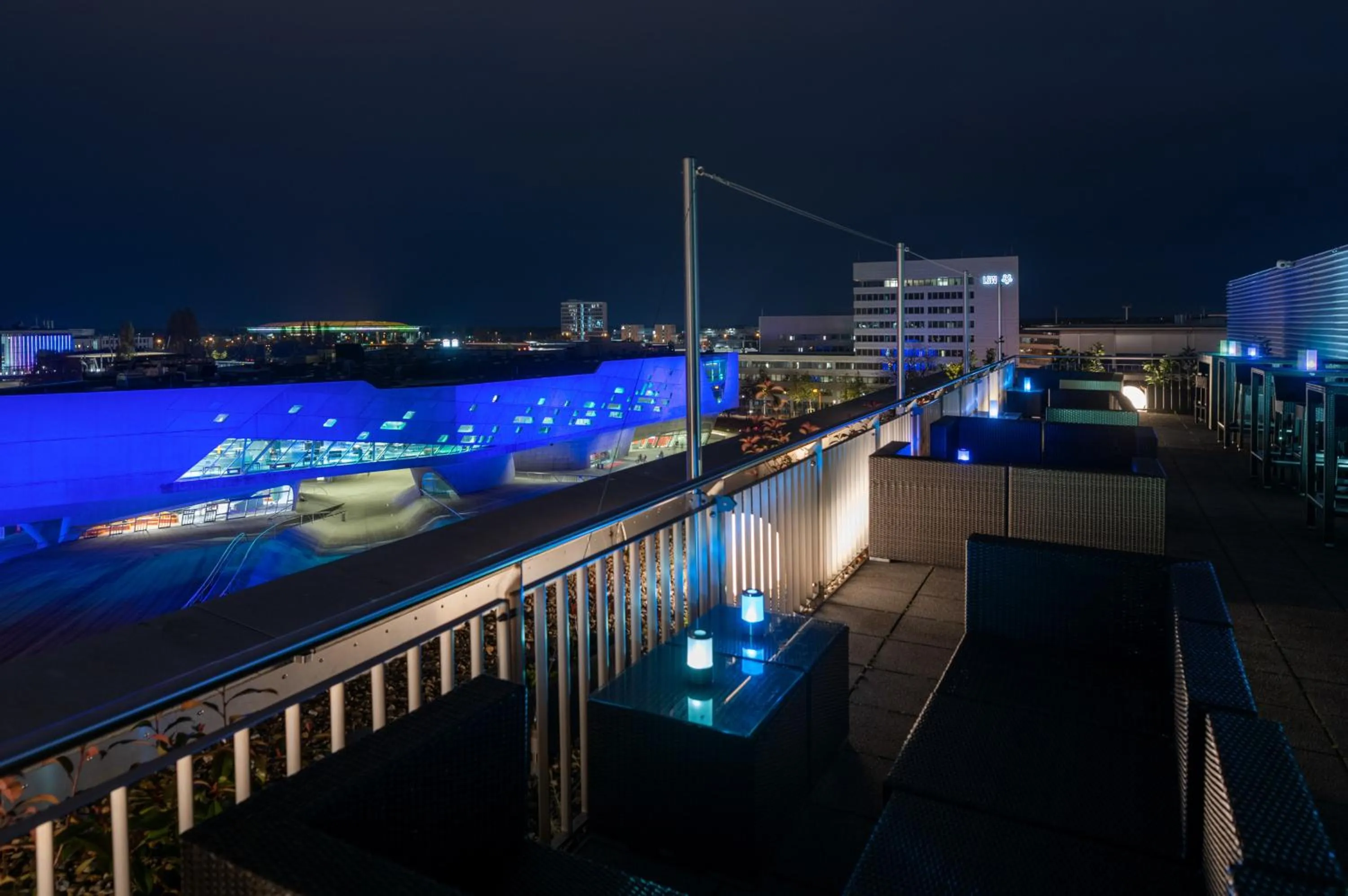 Night in INNSiDE by Meliá Wolfsburg