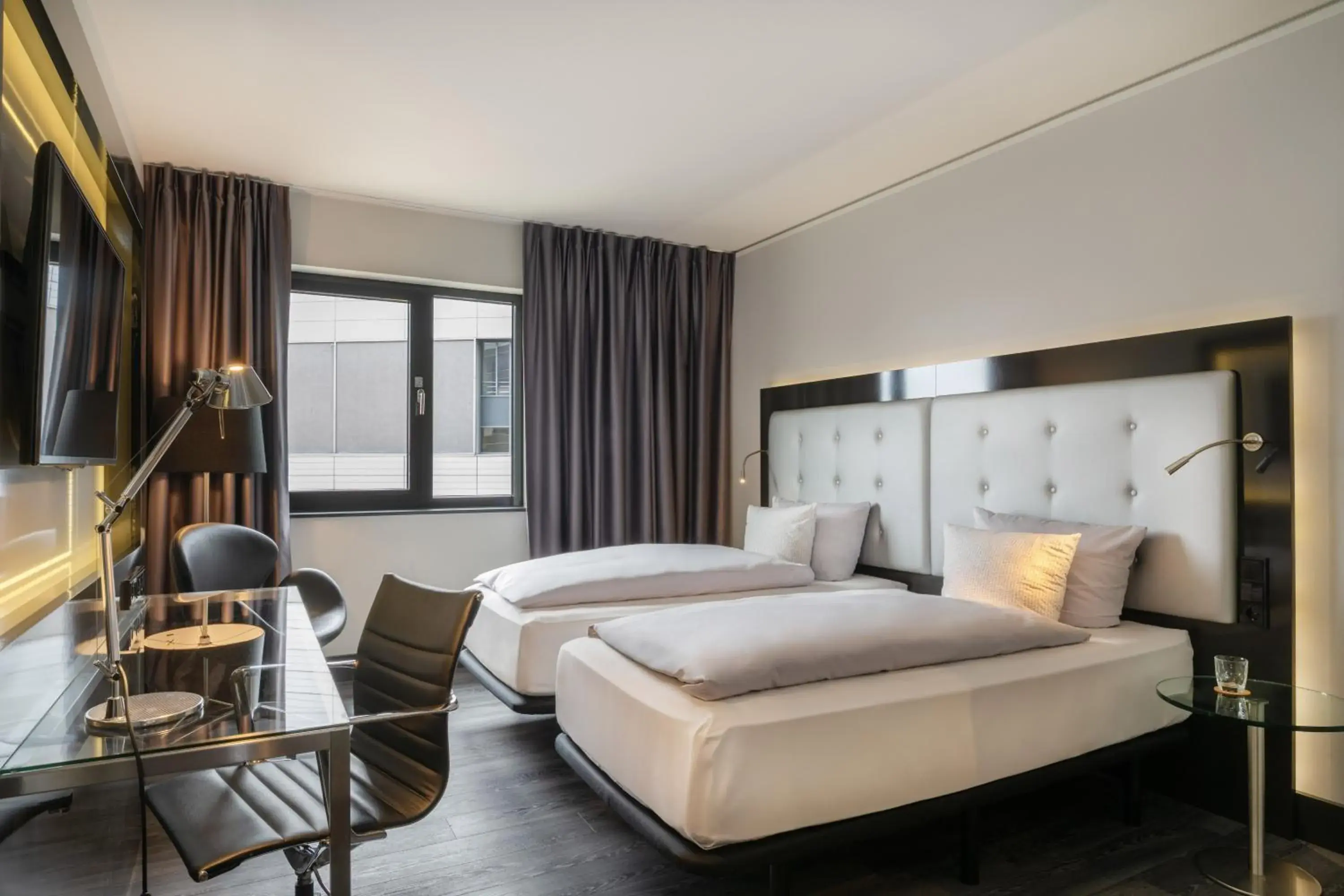 The INNSIDE Room in INNSiDE by Meliá Wolfsburg The INNSIDE Room in INNSiDE by Meliá Wolfsburg