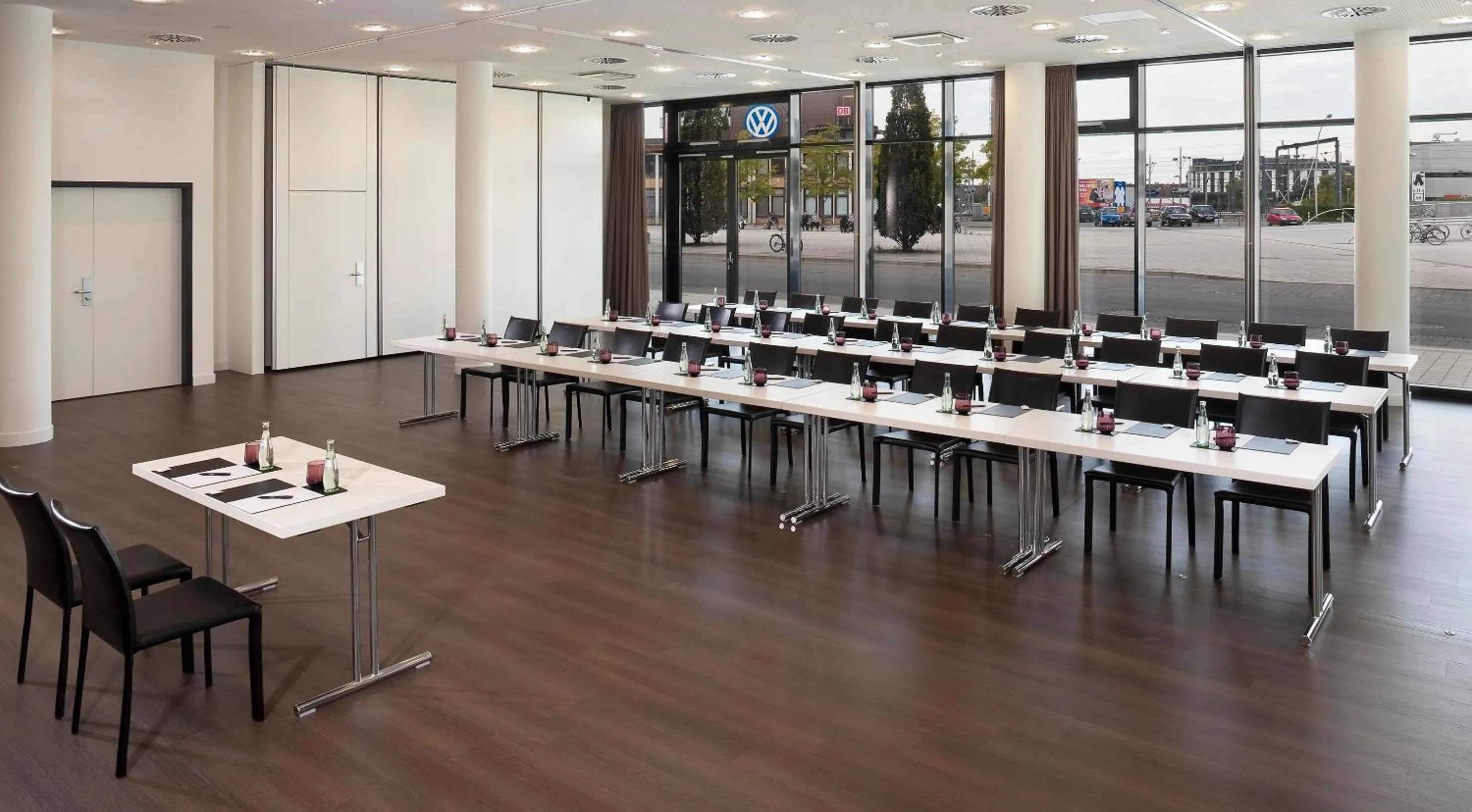 Living room in INNSiDE by Meliá Wolfsburg