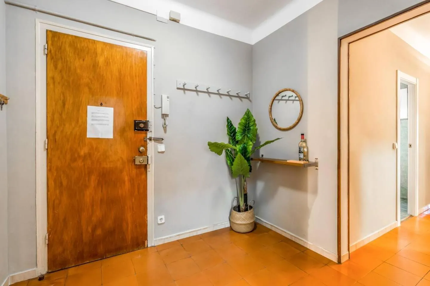 Arc de Triomf Base 4BR for 5 Lift