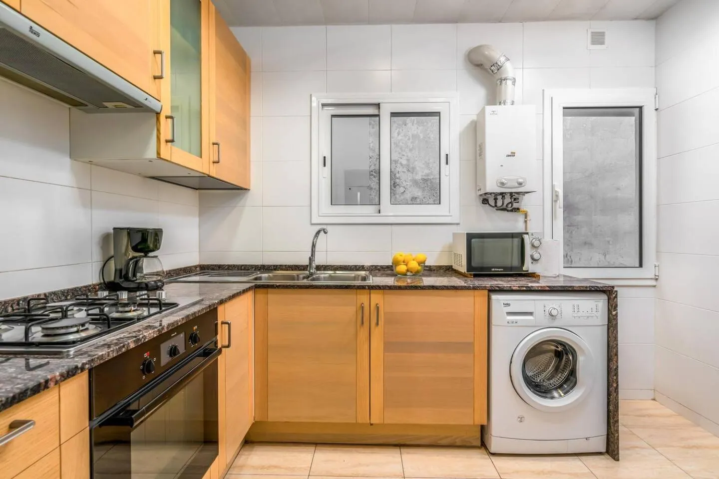 Arc de Triomf Base 4BR for 5 Lift