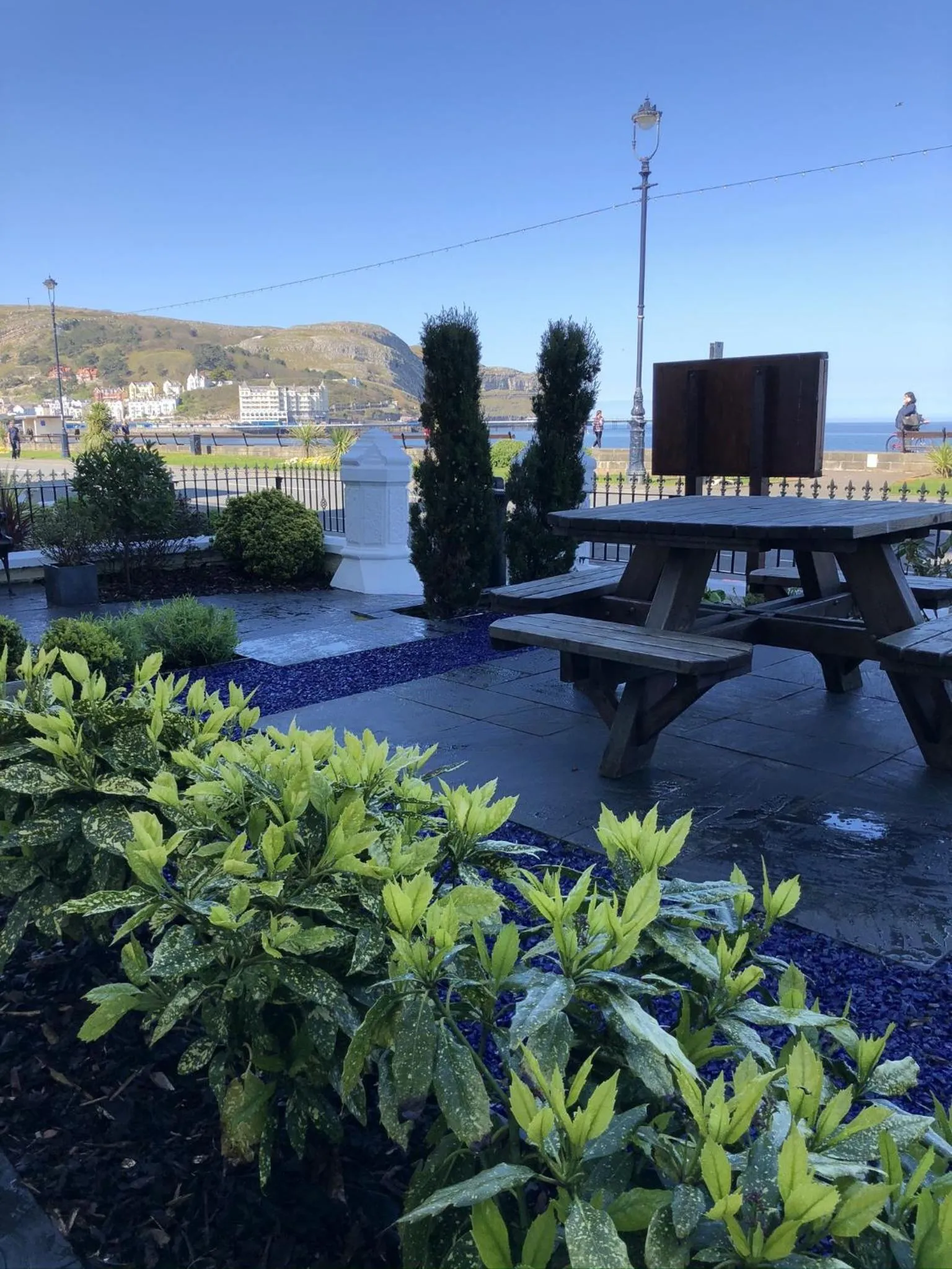 Property building in Swn Y Mor