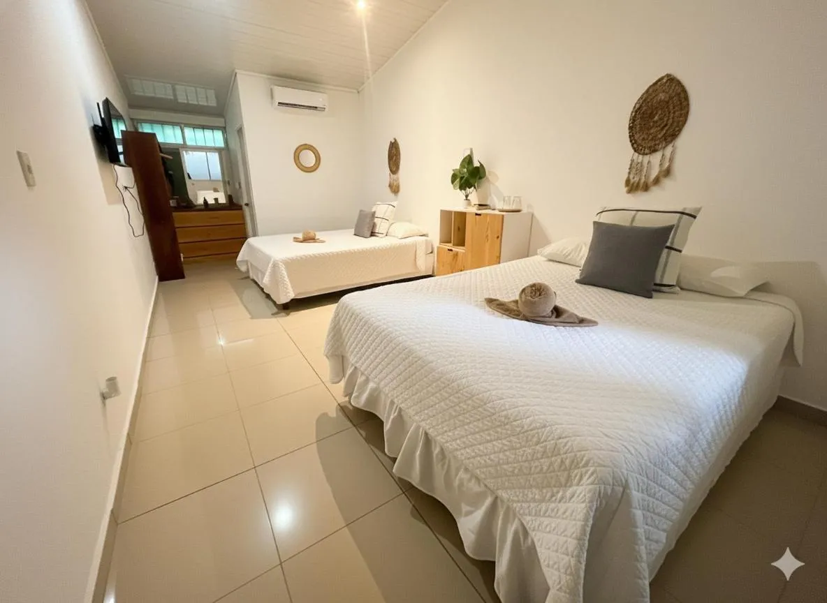 Refugio Surf Lodge