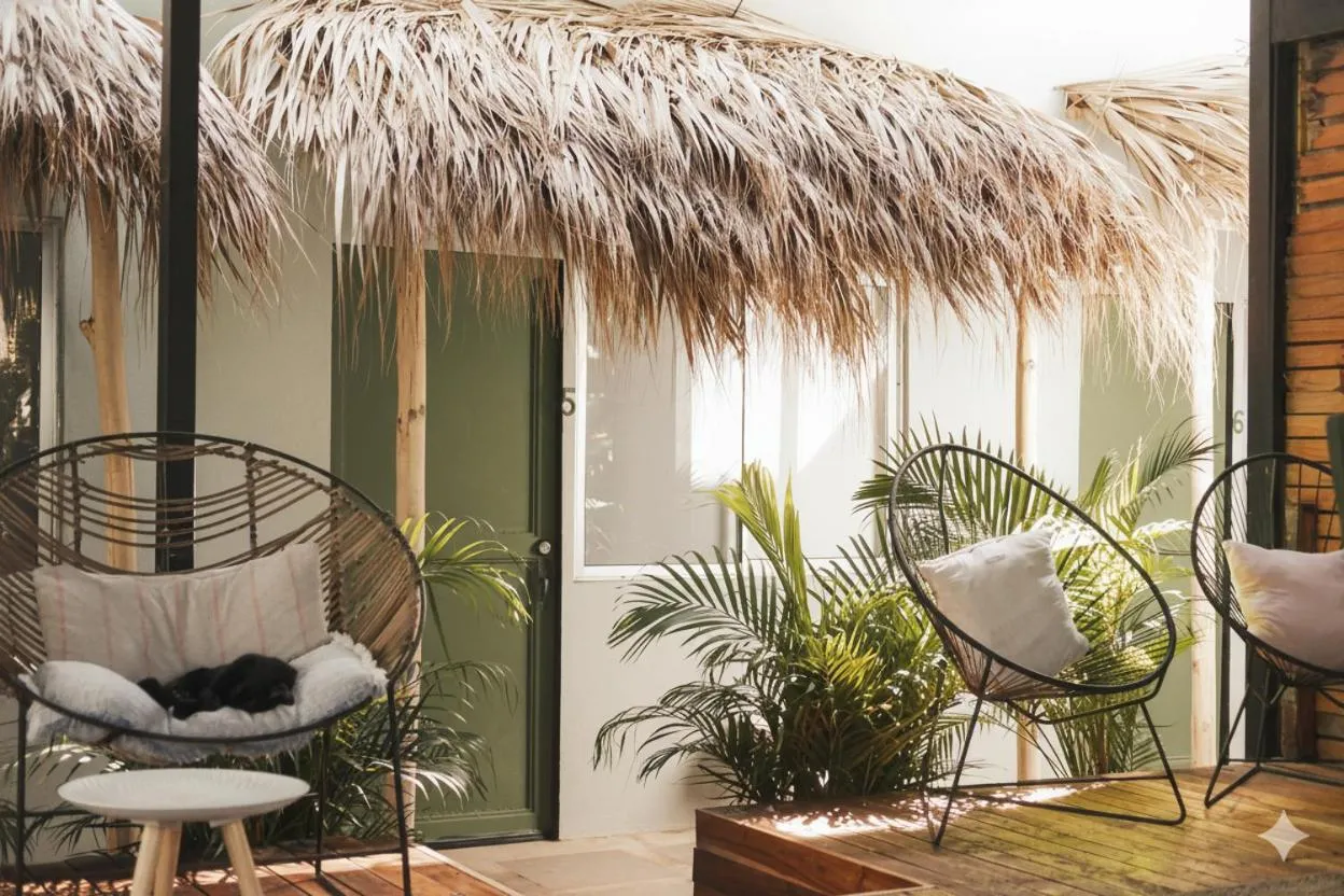 Refugio Surf Lodge