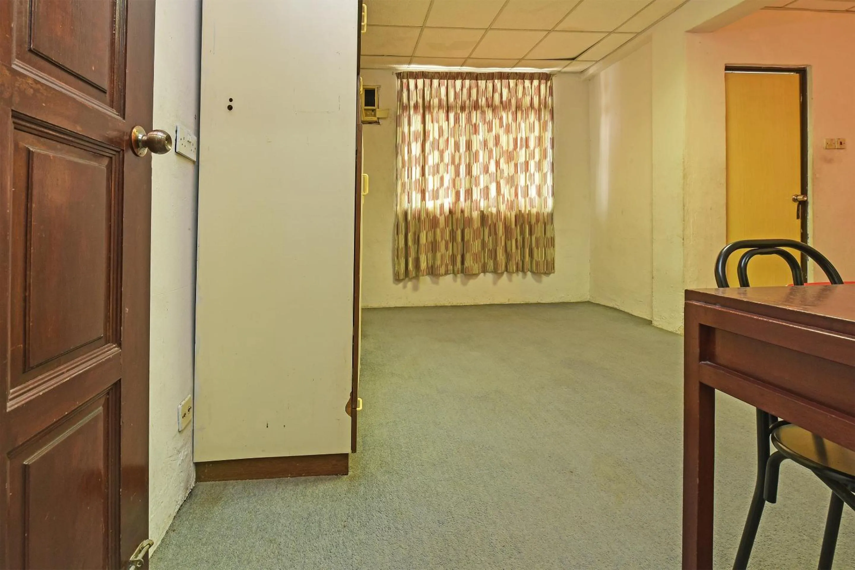 Bedroom in Hotel O Villa De Rose