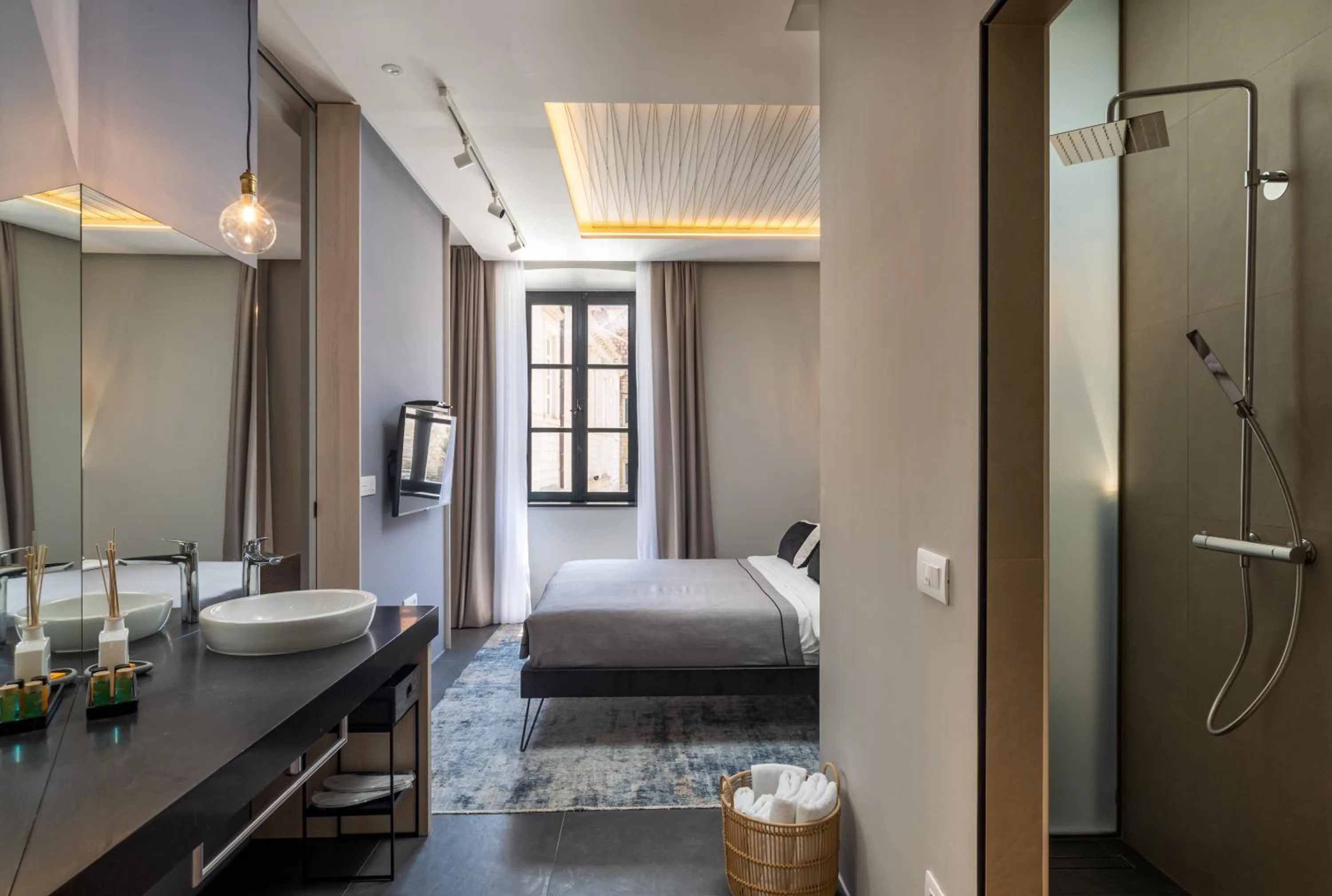 Other, Bed in Apartments and Rooms Lejletul