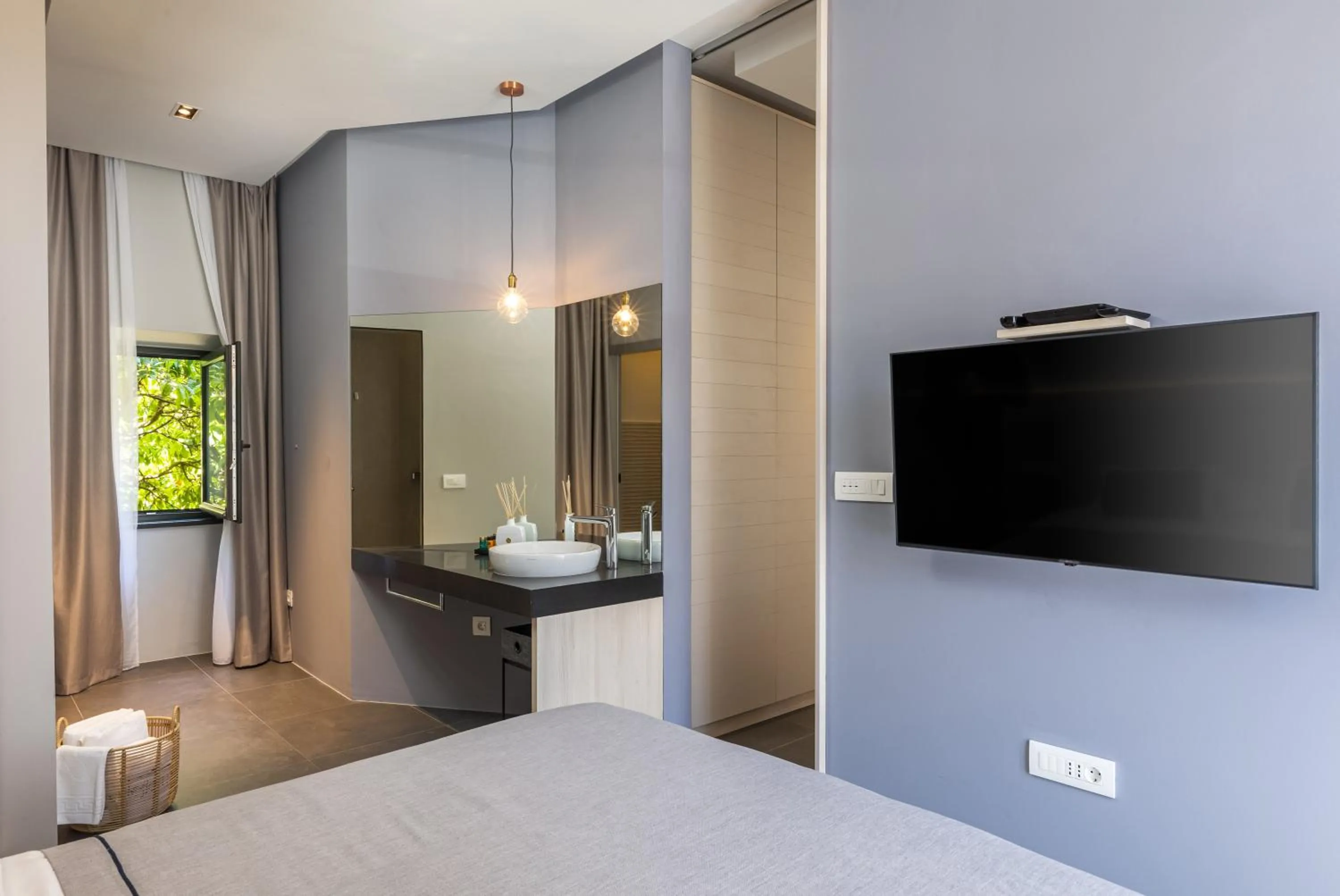 Other, Bed in Apartments and Rooms Lejletul