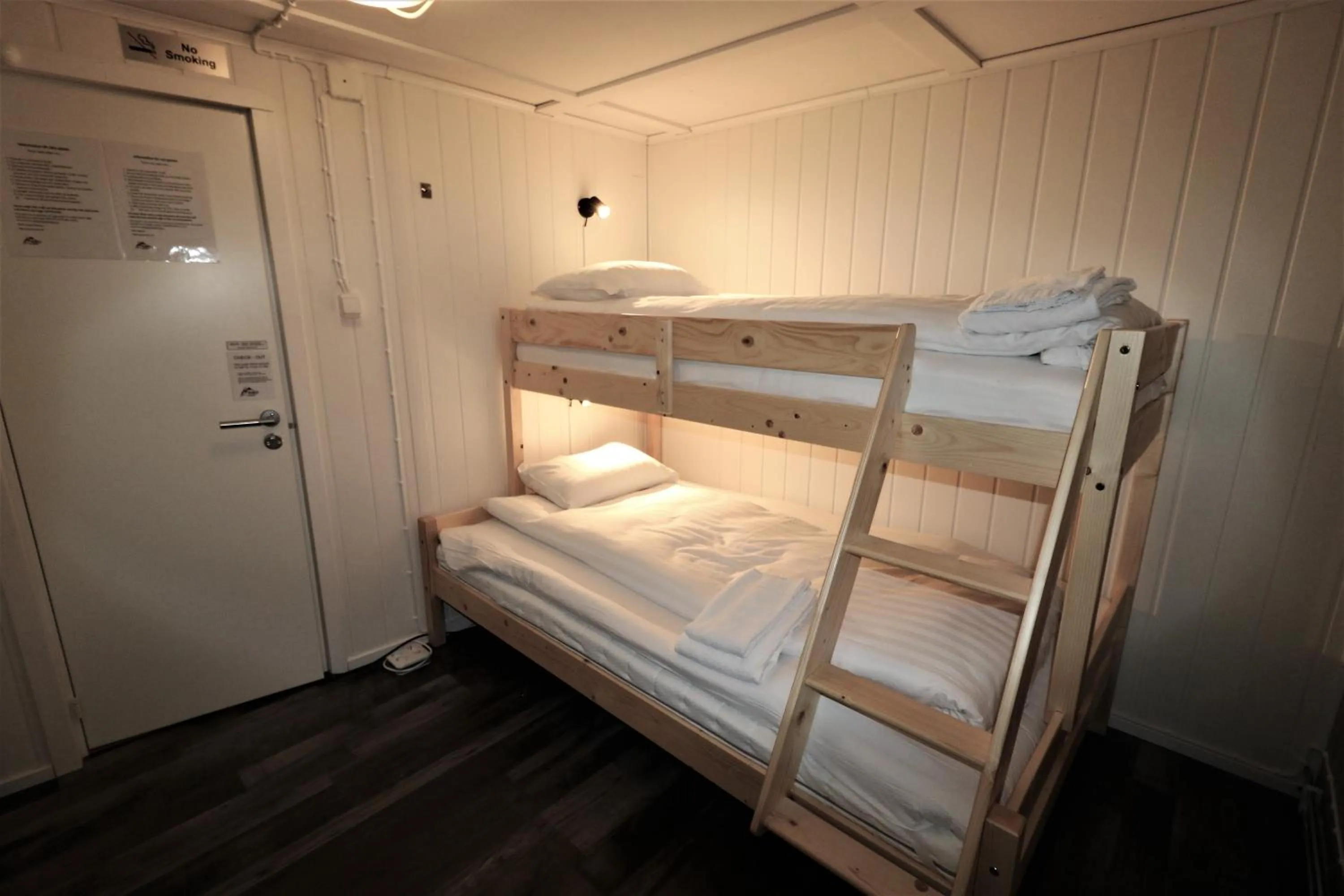 Bedroom in RIBO Apartment Arctic