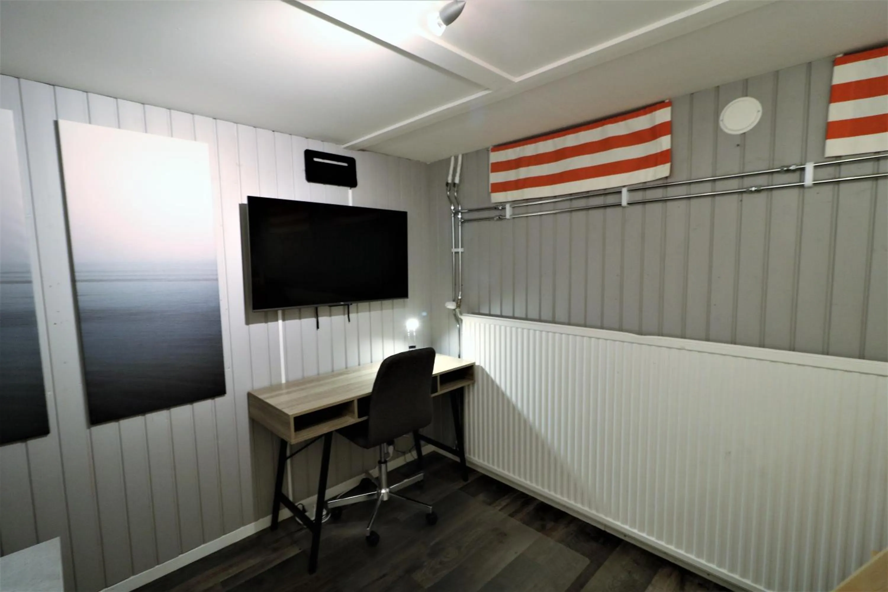 Bedroom in RIBO Apartment Arctic