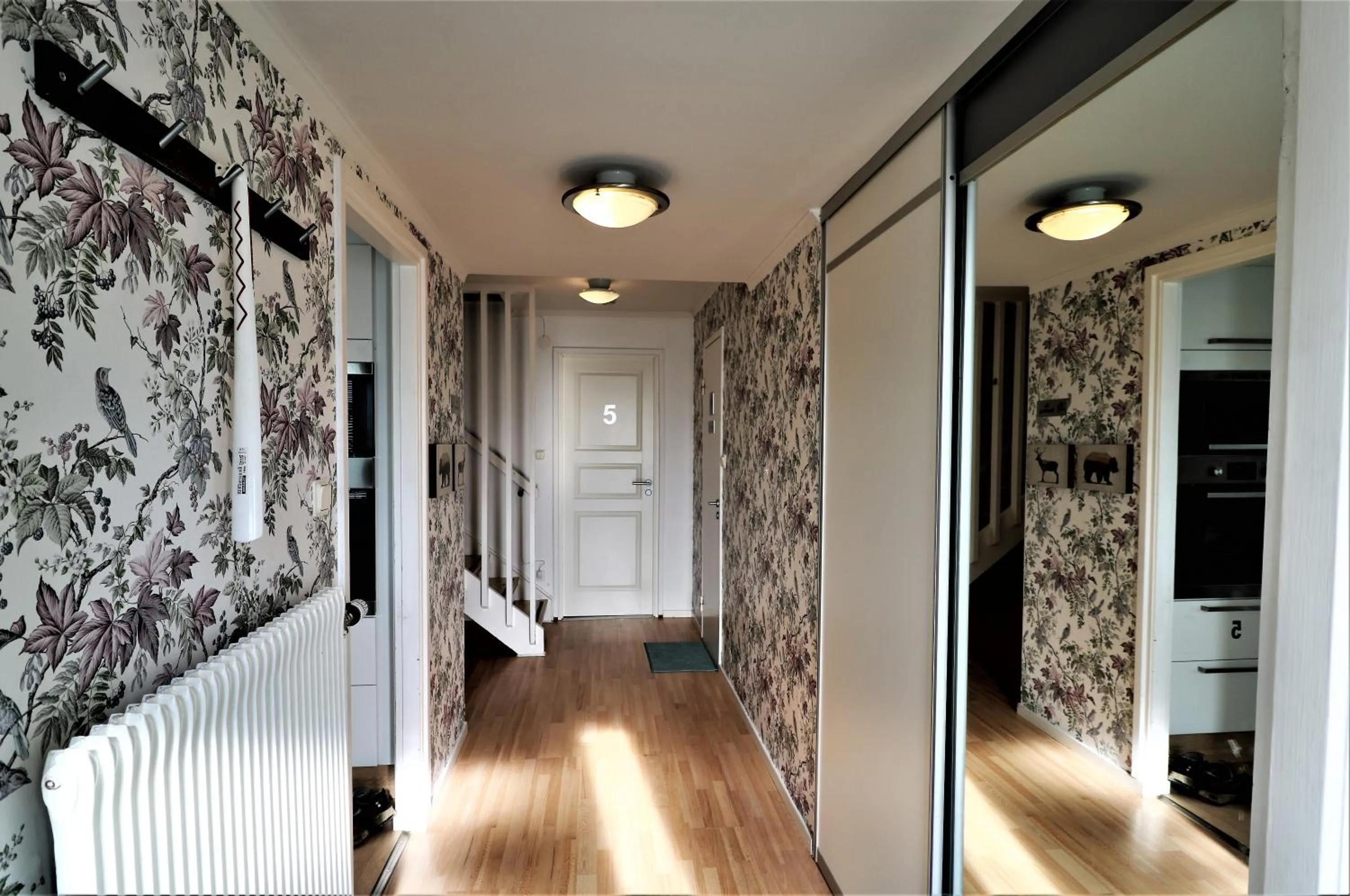 Property building in RIBO Apartment Arctic