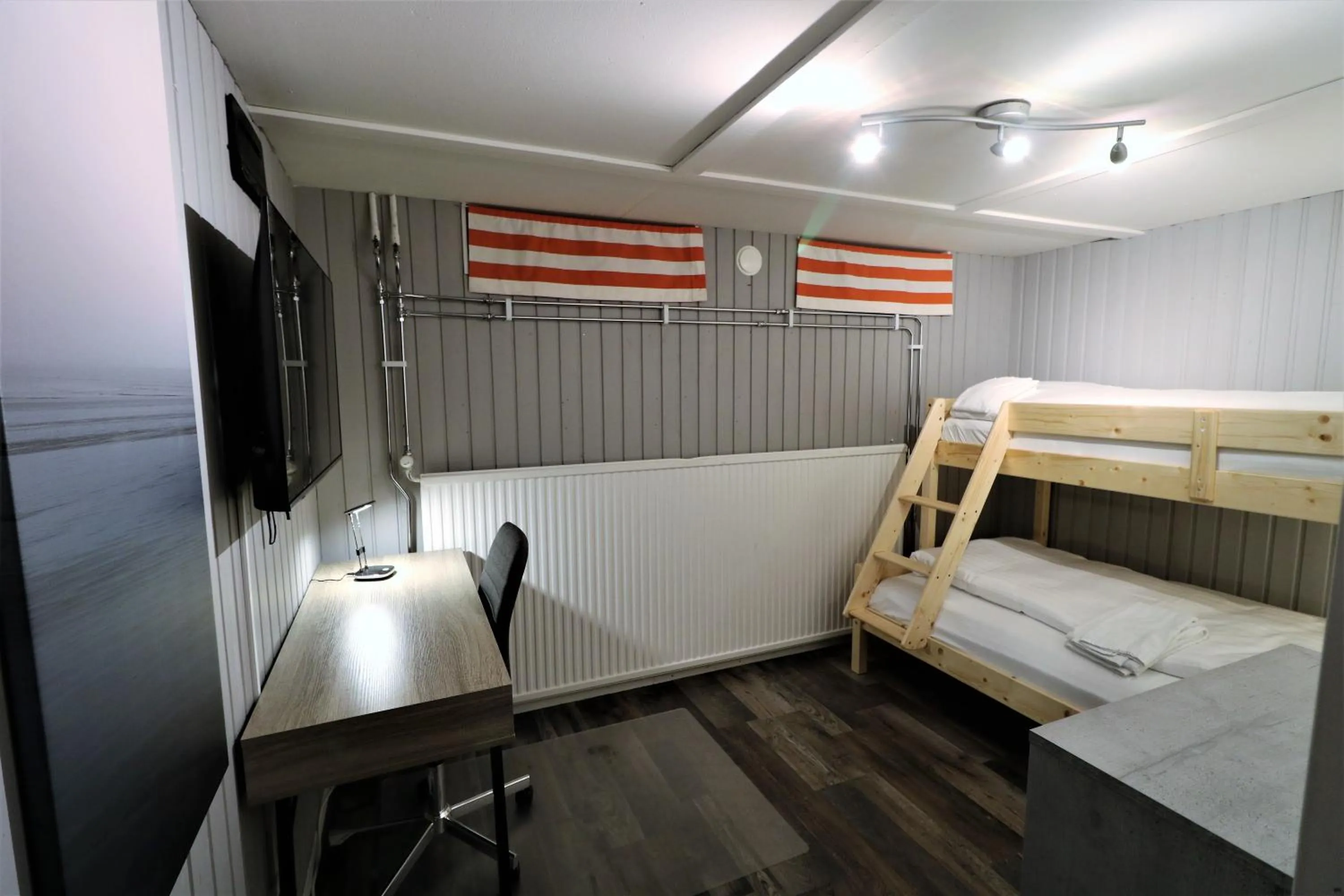 Bedroom in RIBO Apartment Arctic