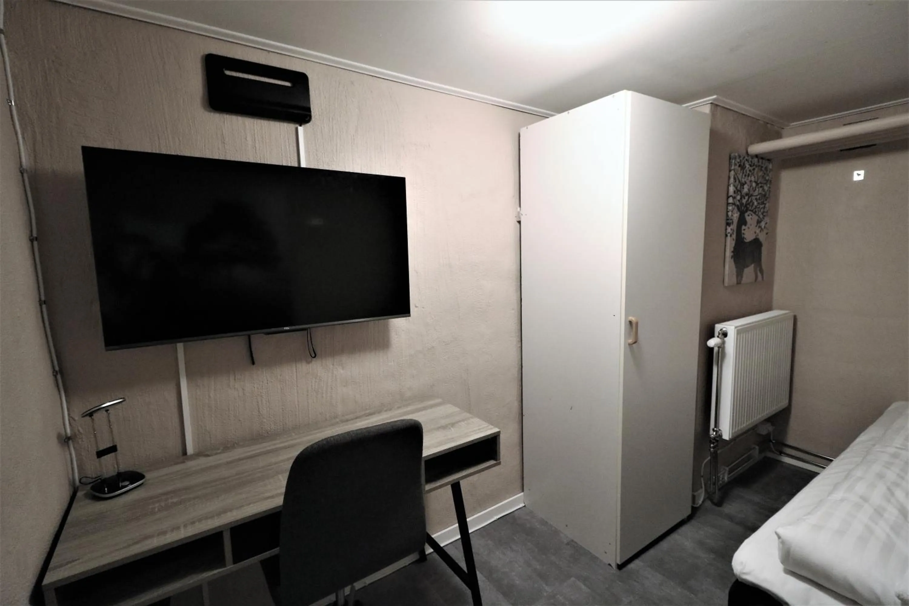 Bed in RIBO Apartment Arctic