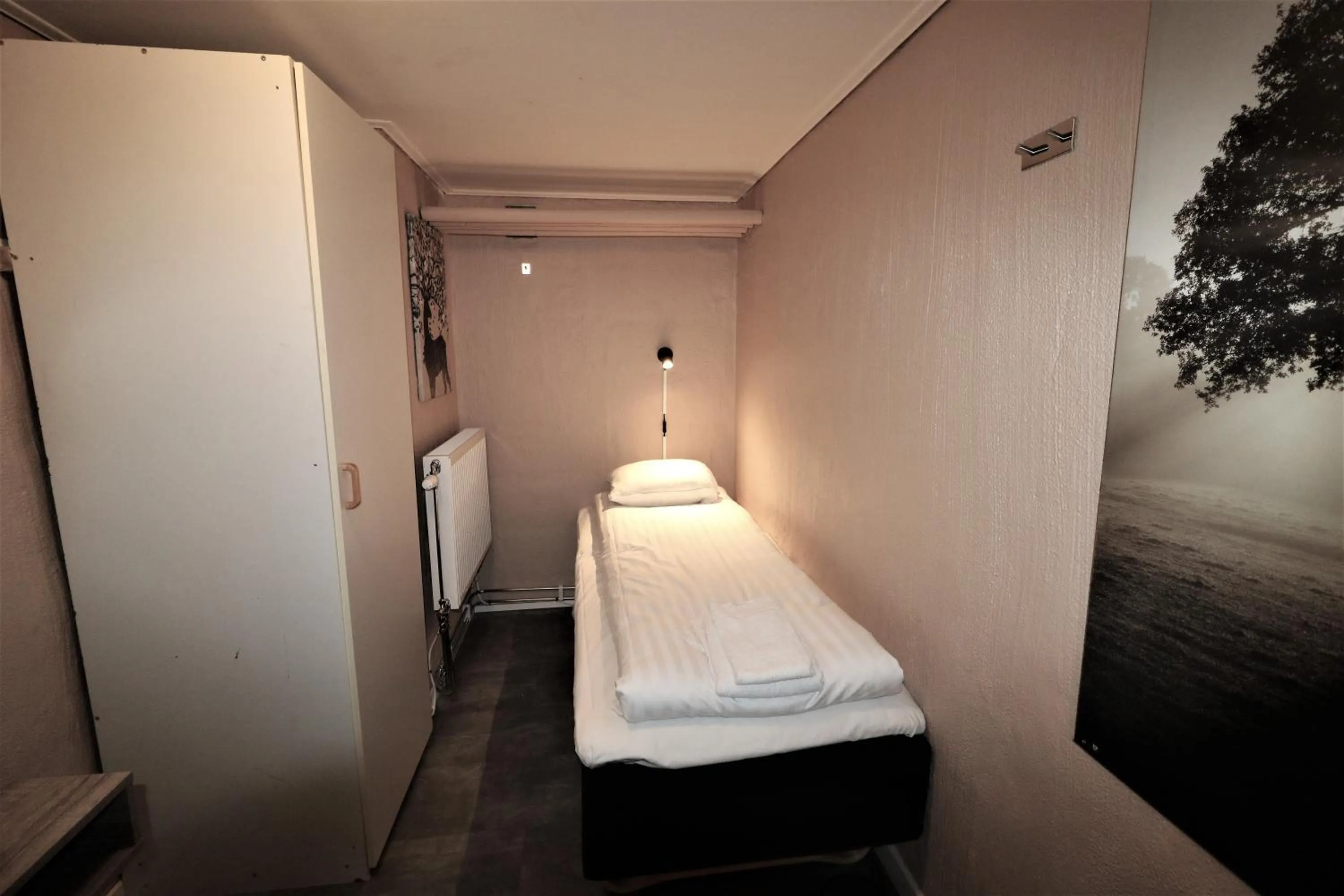 Bedroom in RIBO Apartment Arctic