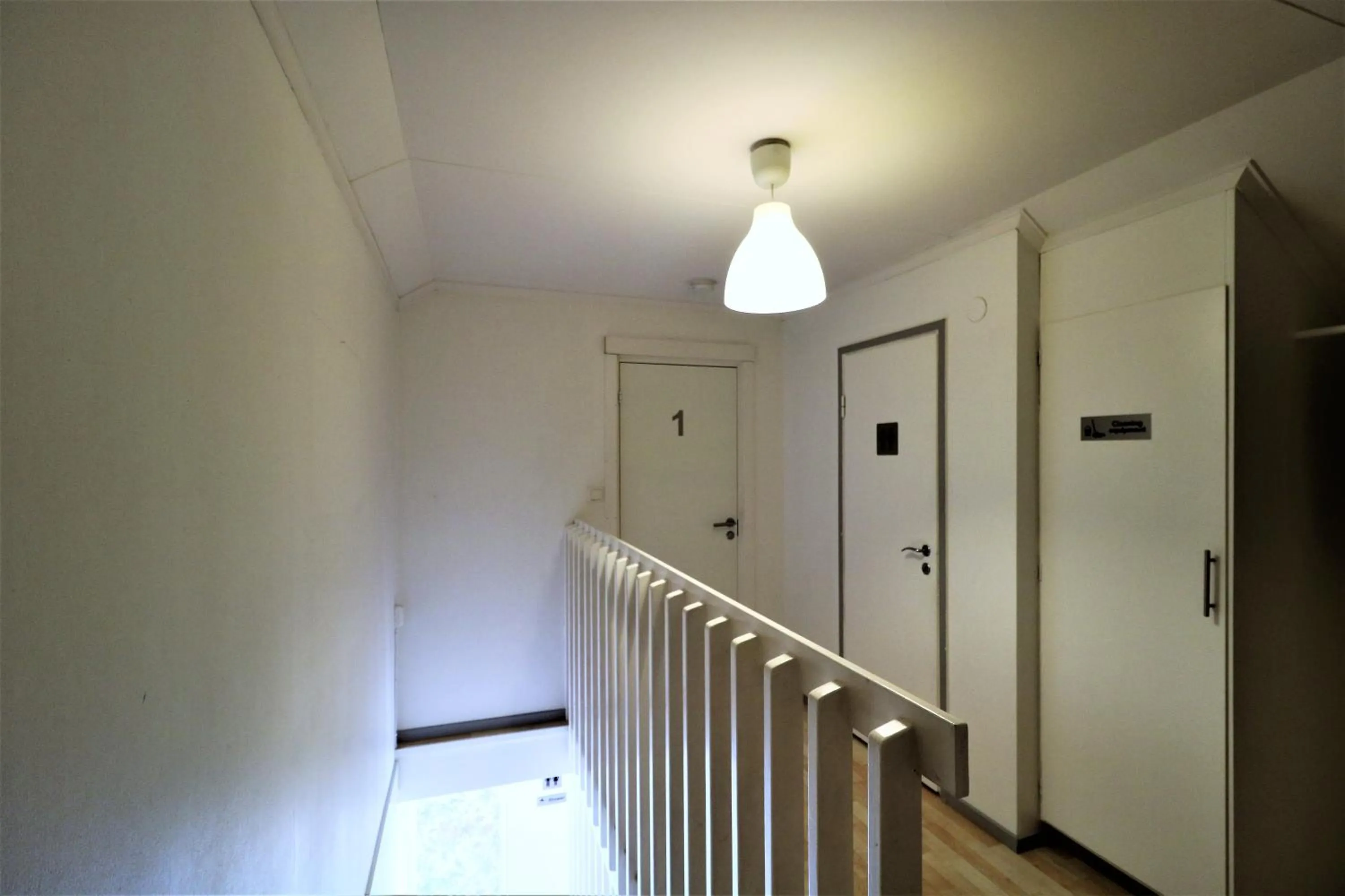 Property building in RIBO Apartment Arctic