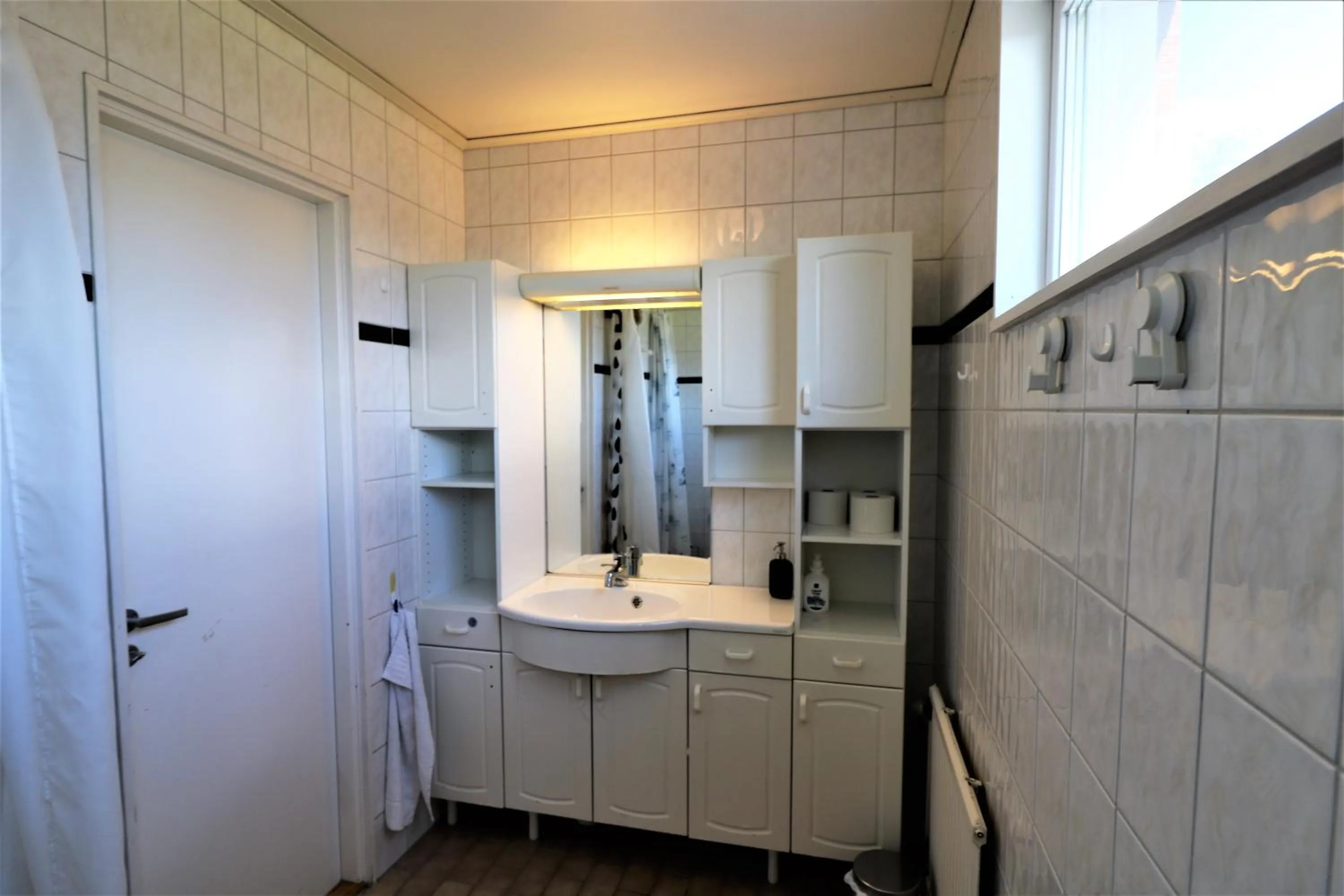 Bathroom in RIBO Apartment Arctic