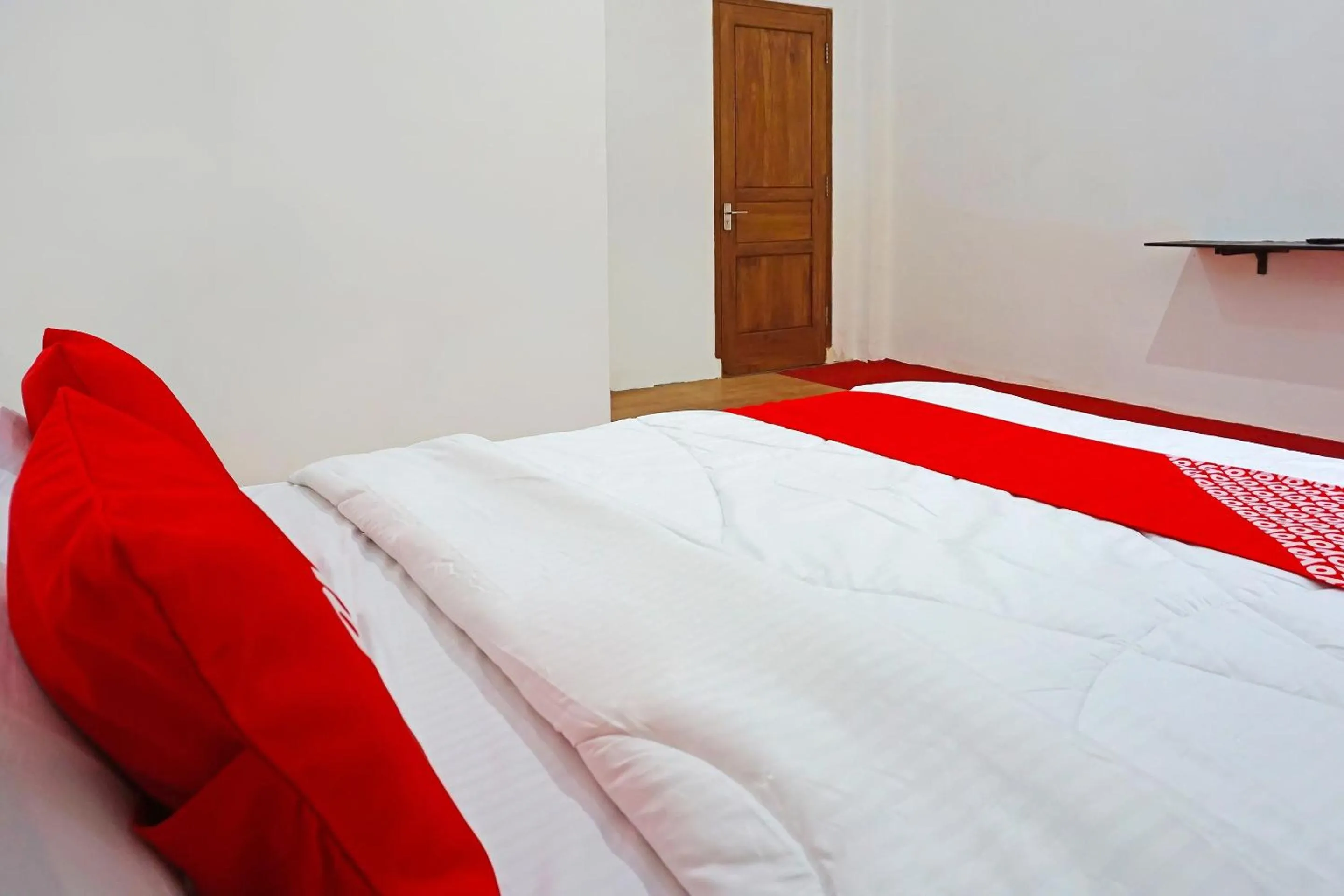 Bedroom, Bed in OYO LIfe 91571 Hotel Ss Bukit Cemara Syariah