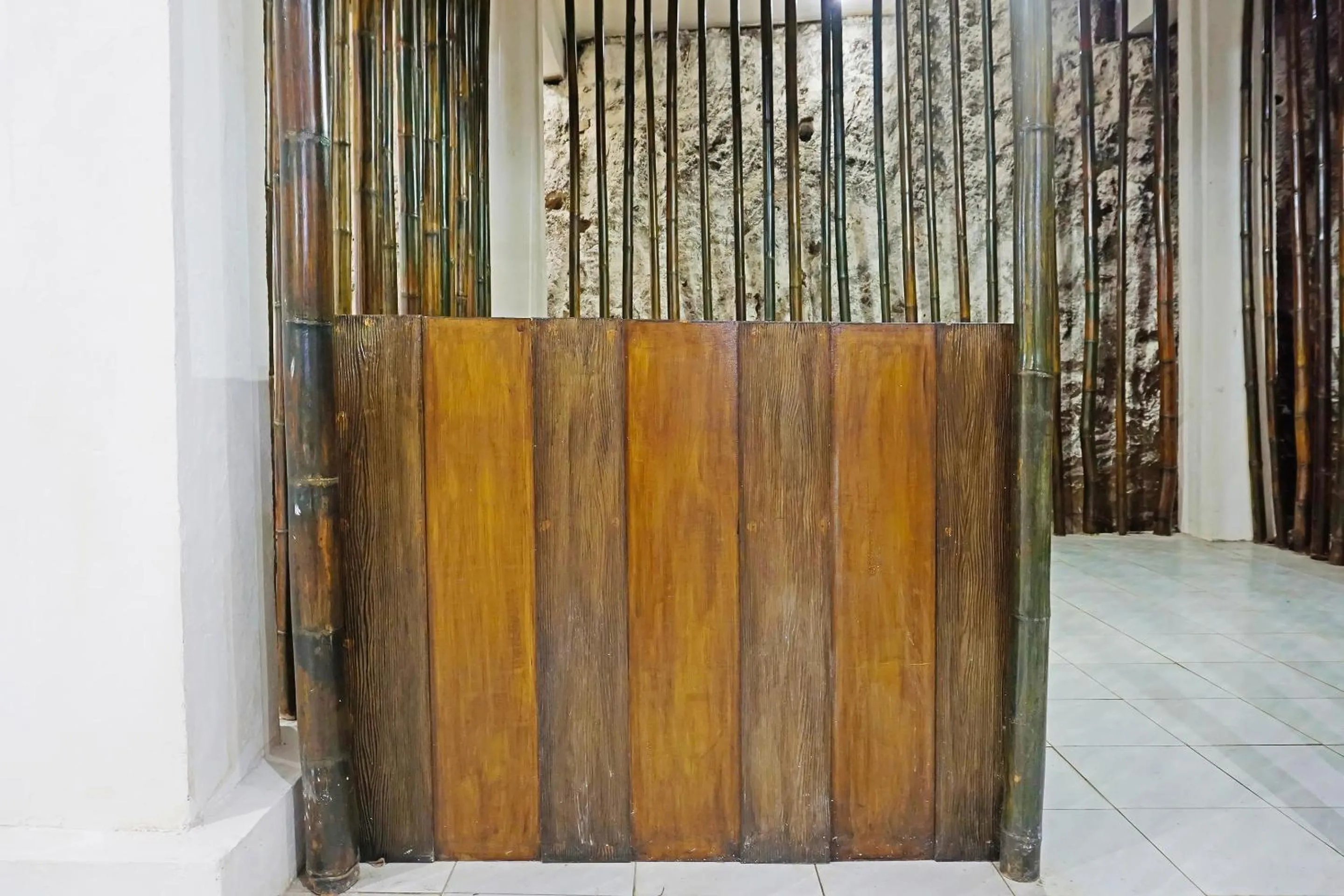 Lobby or reception in OYO LIfe 91571 Hotel Ss Bukit Cemara Syariah